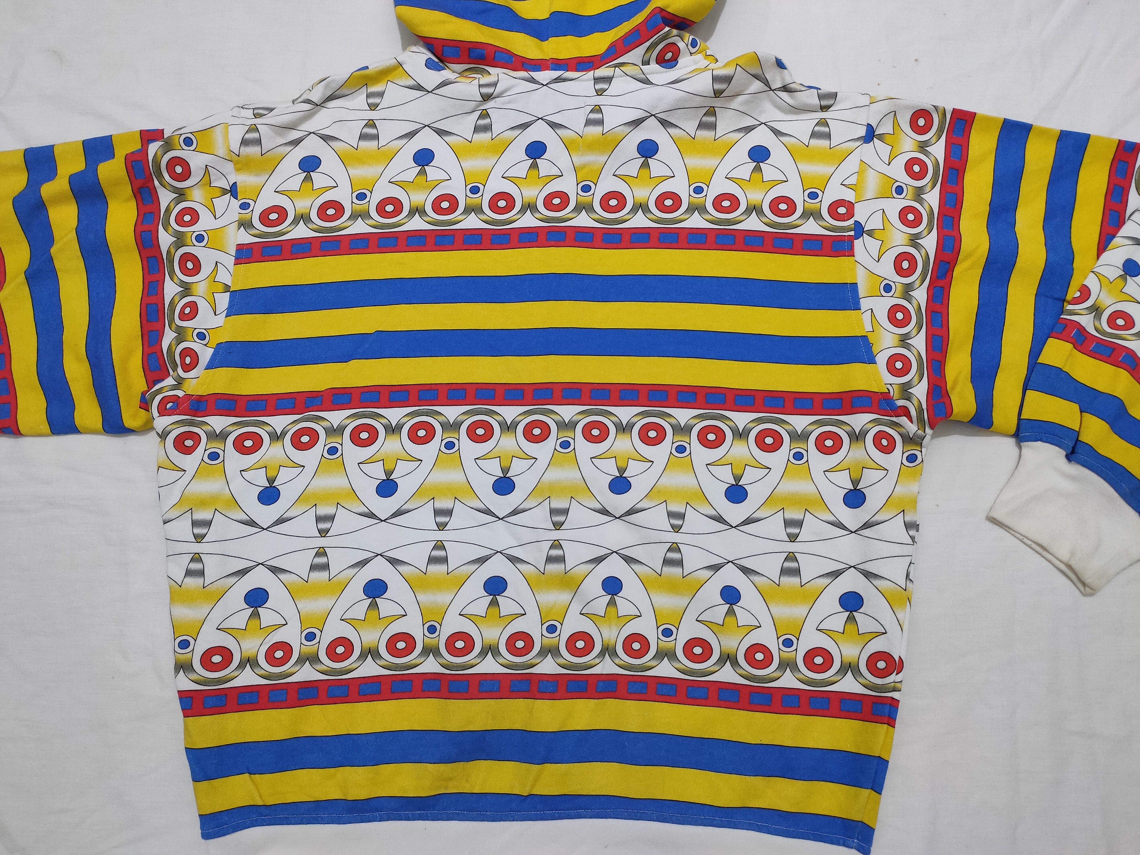 Joyrich Joyrich x Giza Multicolor Hoodie Size US M / EU 48-50 / 2 - 7 Thumbnail
