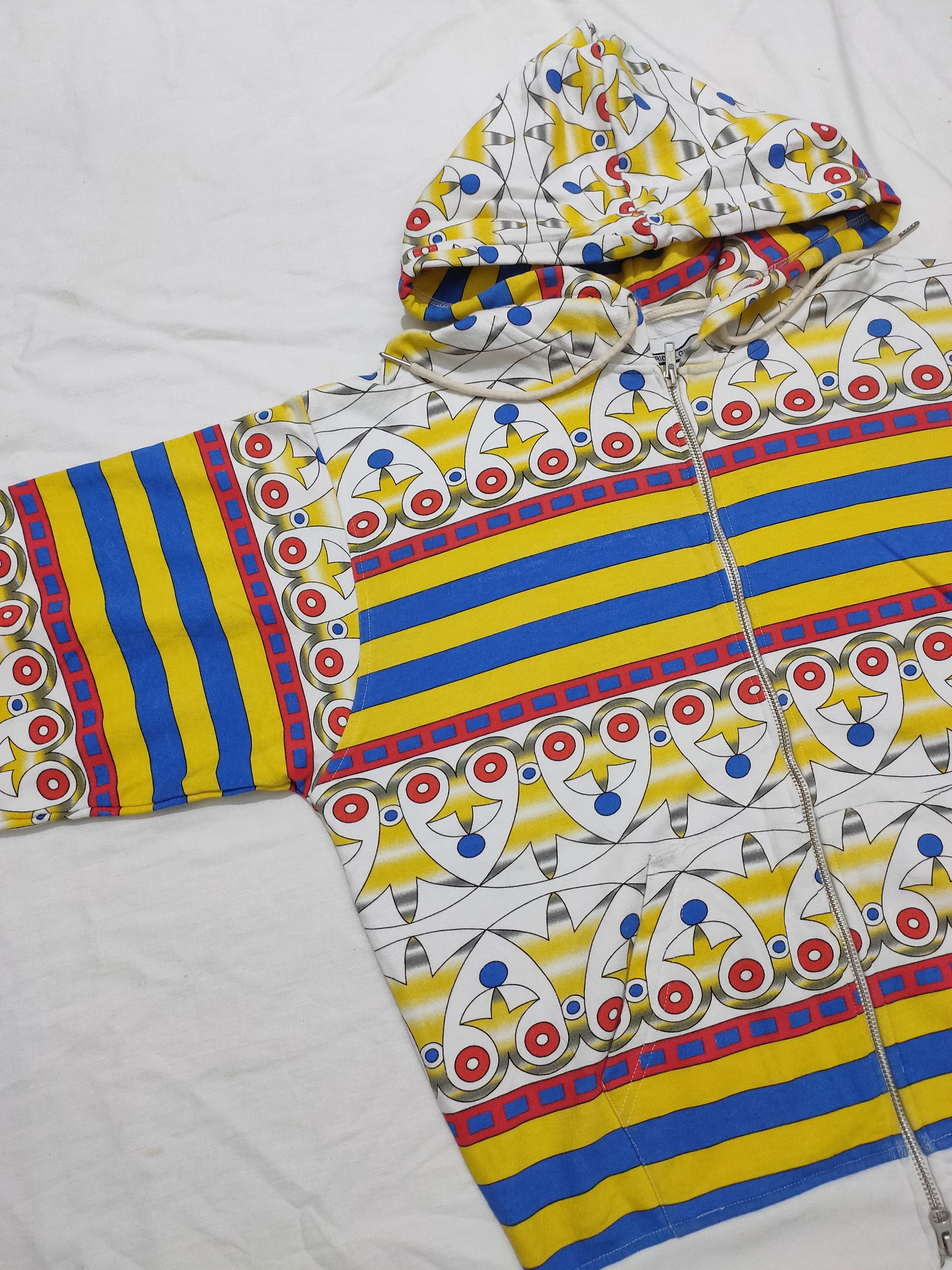 Joyrich Joyrich x Giza Multicolor Hoodie Size US M / EU 48-50 / 2 - 3 Thumbnail