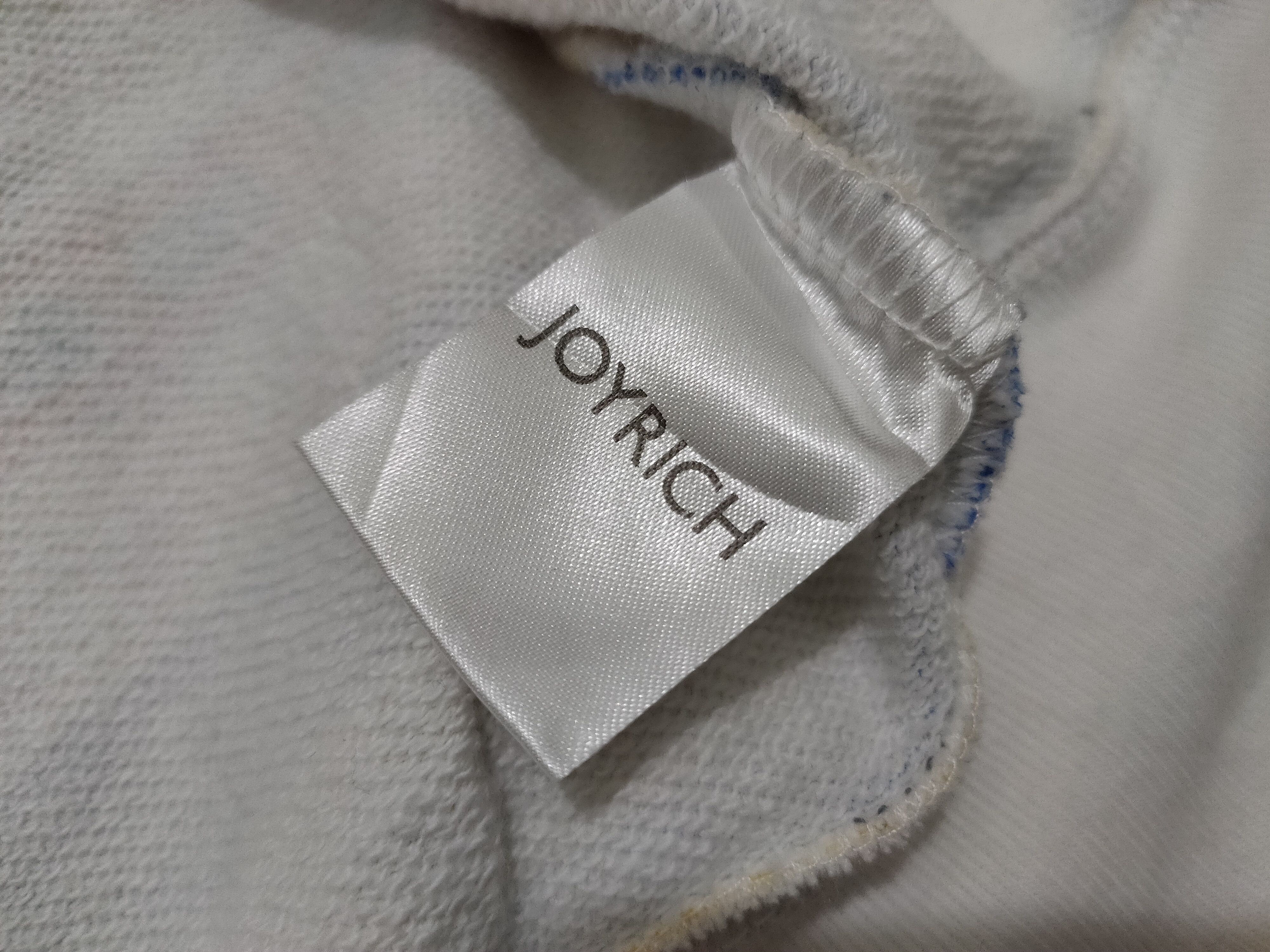 Joyrich Joyrich x Giza Multicolor Hoodie Size US M / EU 48-50 / 2 - 10 Thumbnail