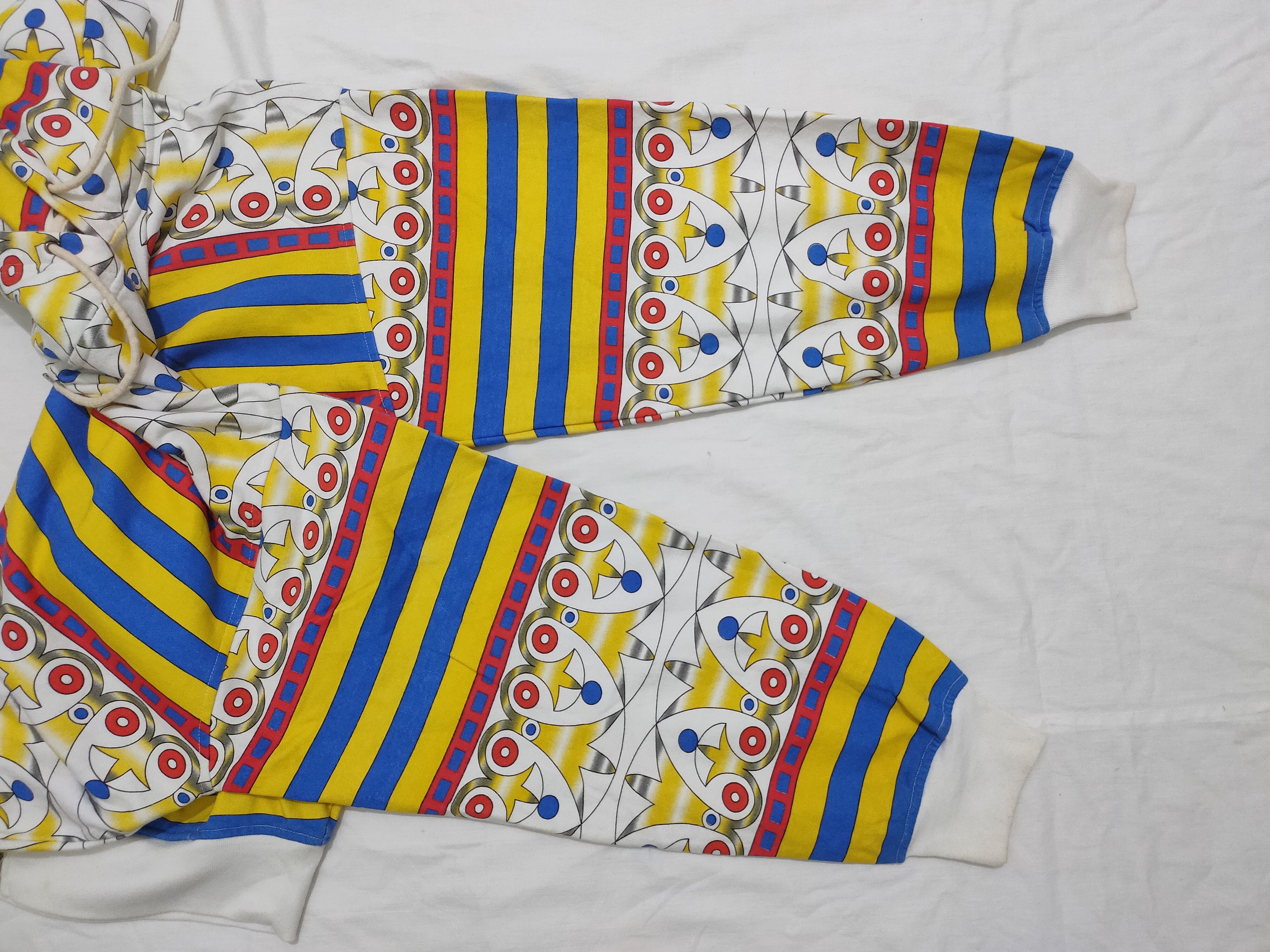 Joyrich Joyrich x Giza Multicolor Hoodie Size US M / EU 48-50 / 2 - 5 Thumbnail