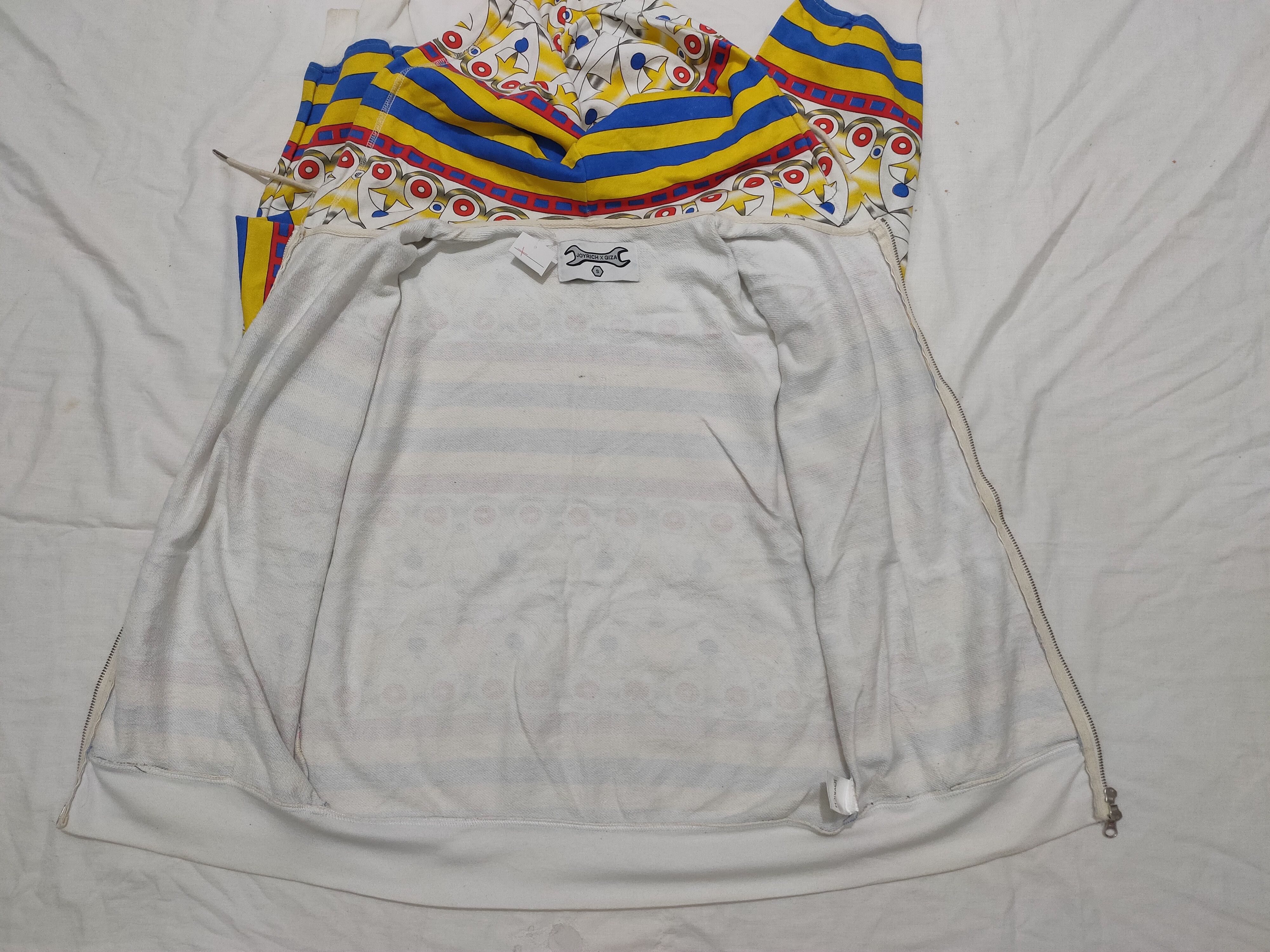 Joyrich Joyrich x Giza Multicolor Hoodie Size US M / EU 48-50 / 2 - 8 Thumbnail