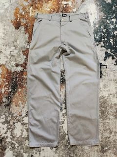 Stussy Carpenter Pants | Grailed