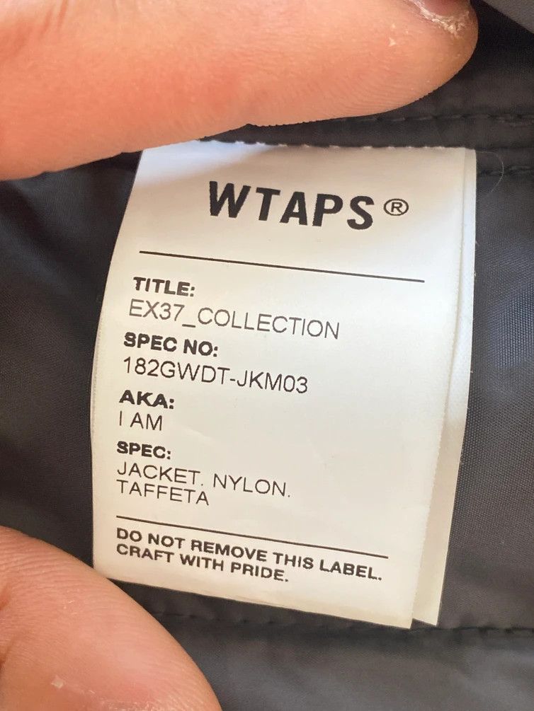 Wtaps Retail $650 Size US S / EU 44-46 / 1 - 15 Thumbnail