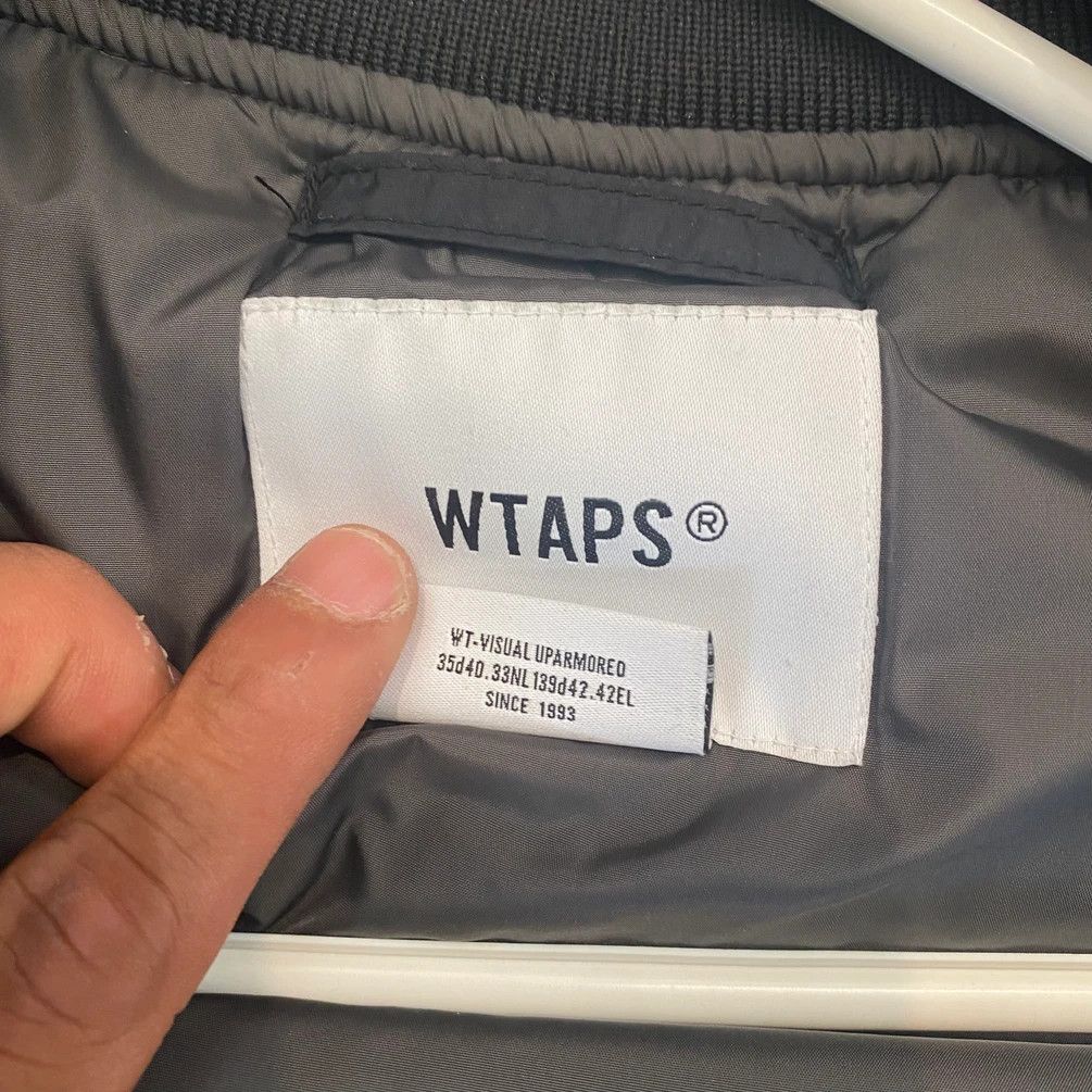 Wtaps Retail $650 Size US S / EU 44-46 / 1 - 8 Thumbnail