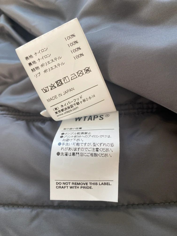 Wtaps Retail $650 Size US S / EU 44-46 / 1 - 14 Thumbnail