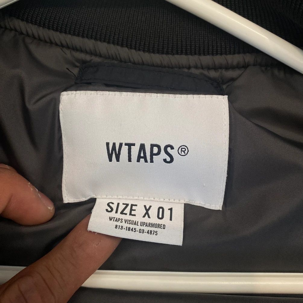 Wtaps Retail $650 Size US S / EU 44-46 / 1 - 7 Thumbnail