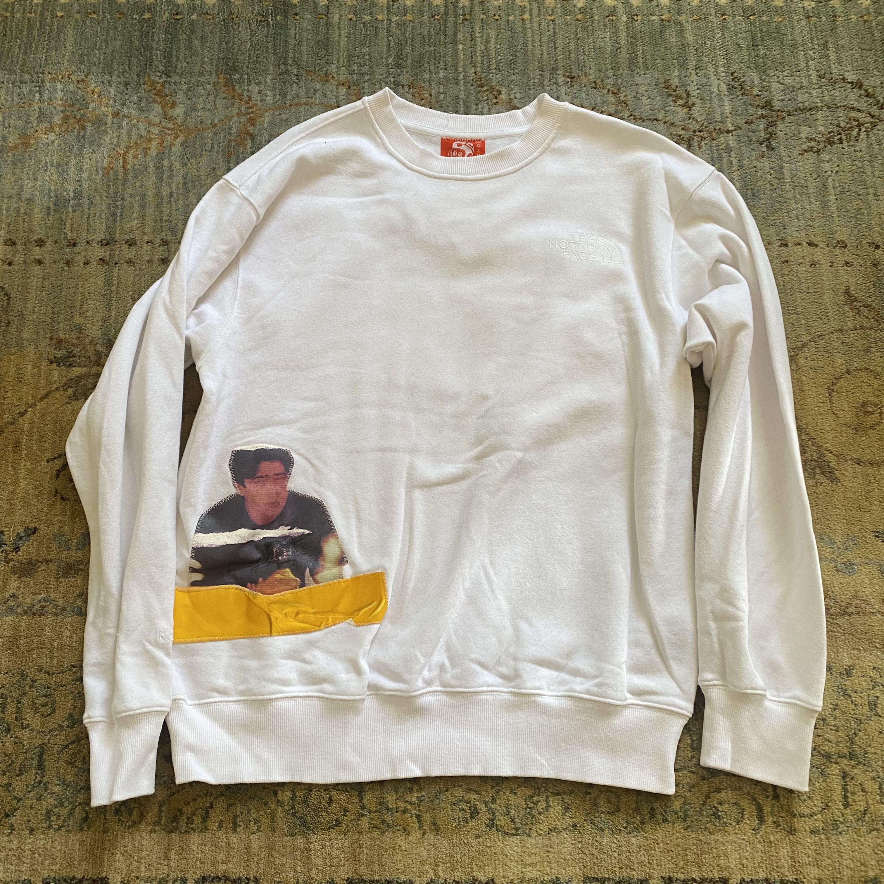 The North Face The North Fire 1/1 Size US M / EU 48-50 / 2 - 1 Thumbnail