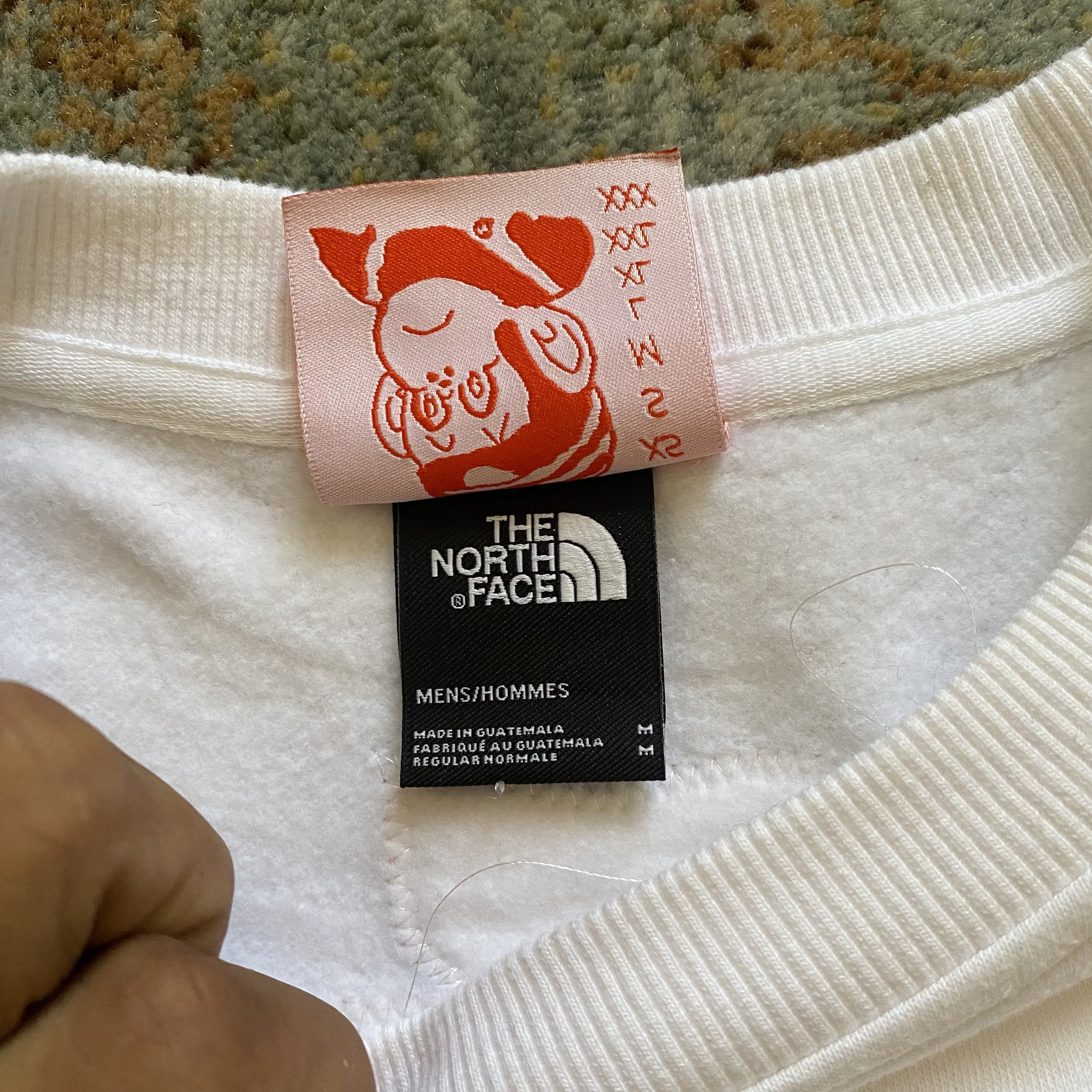 The North Face The North Fire 1/1 Size US M / EU 48-50 / 2 - 5 Thumbnail