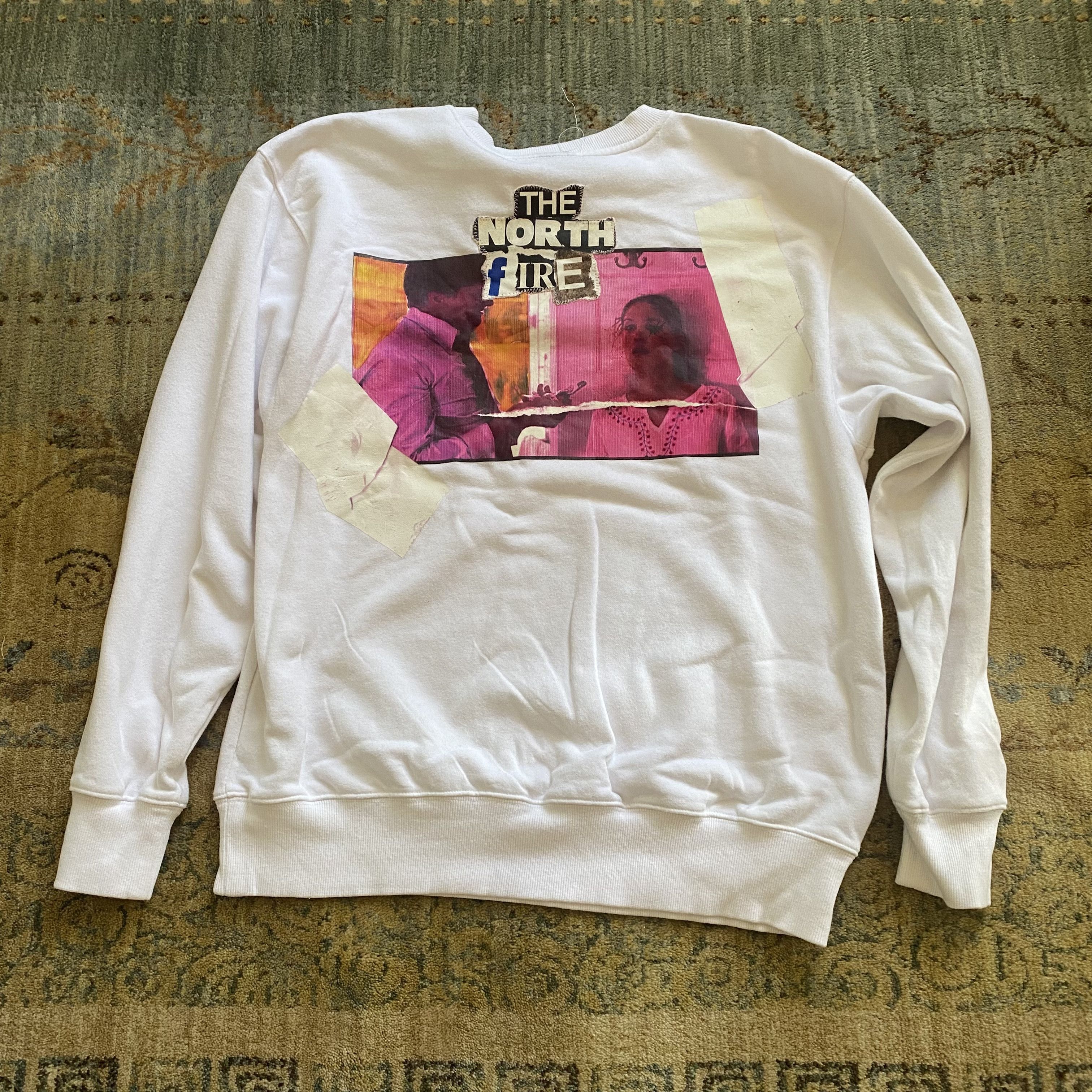 The North Face The North Fire 1/1 Size US M / EU 48-50 / 2 - 6 Thumbnail