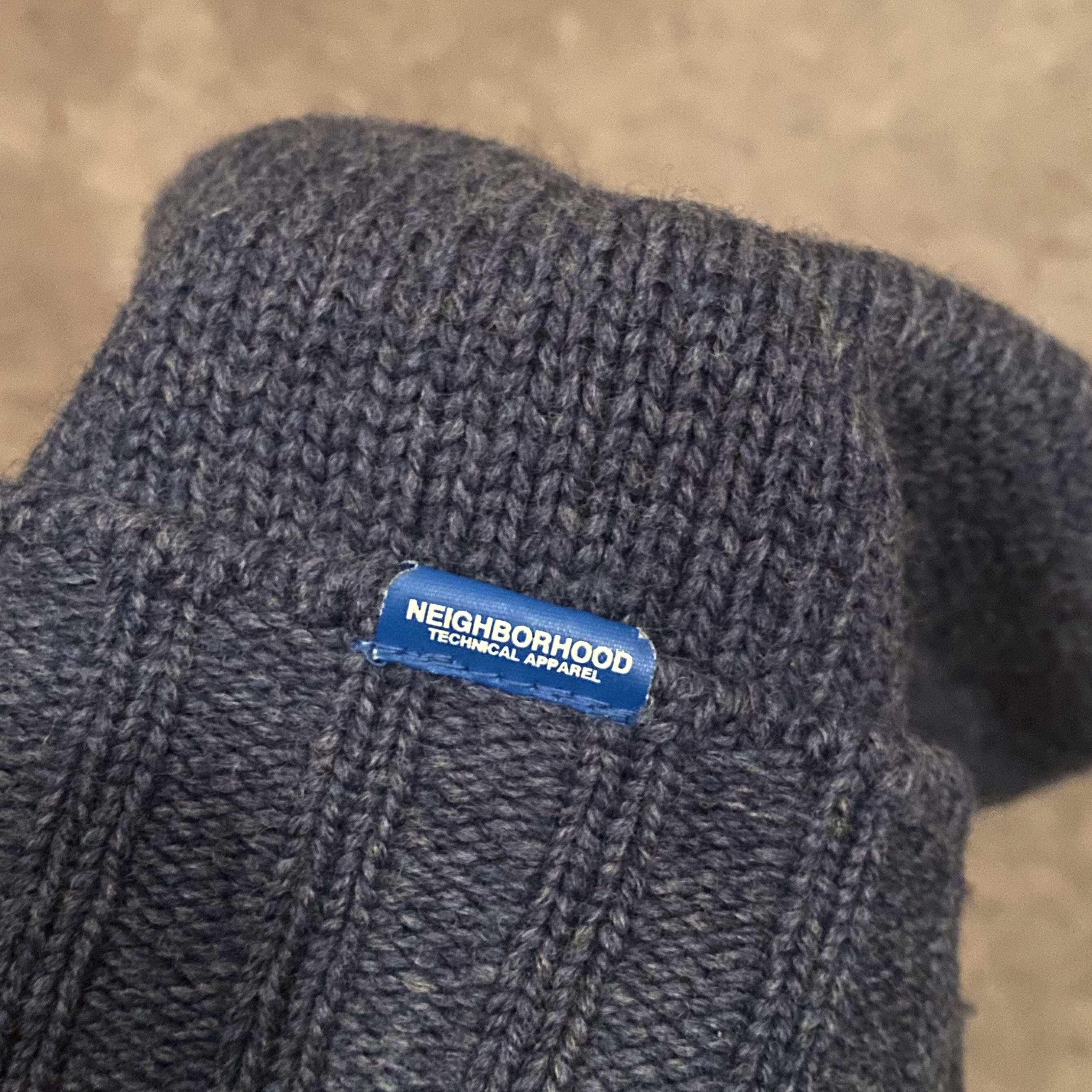 Neighborhood Neighborhood Tech Beanie Size ONE SIZE - 6 Thumbnail