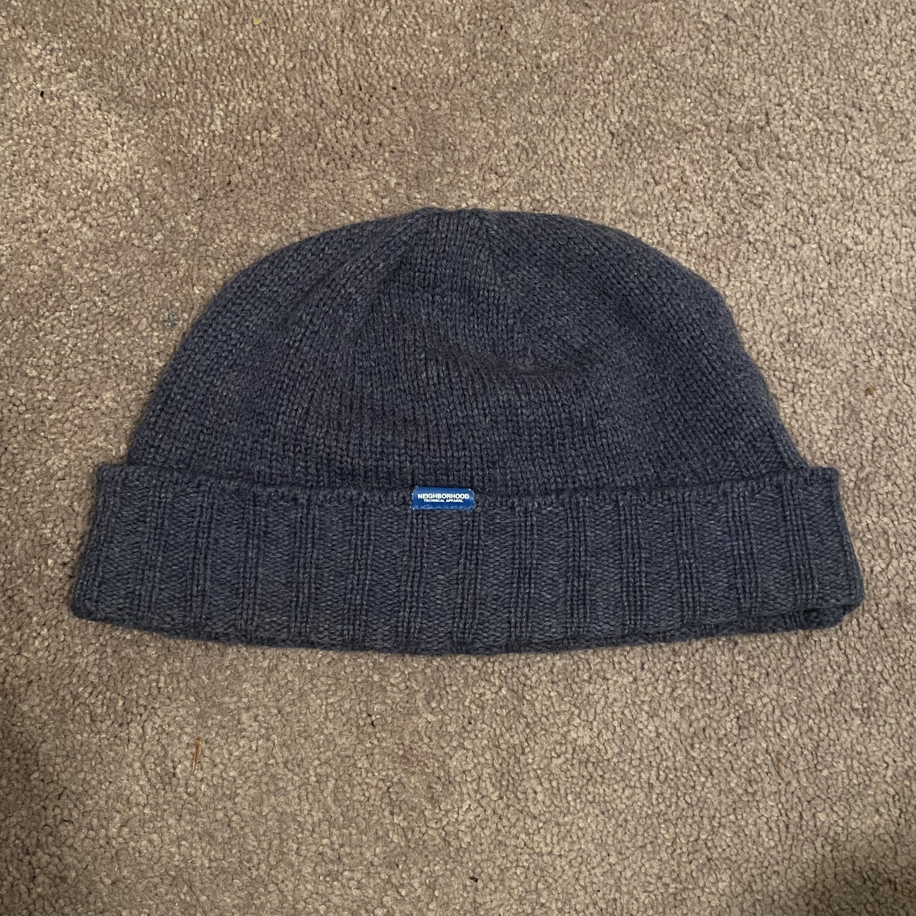 Neighborhood Neighborhood Tech Beanie Size ONE SIZE - 3 Thumbnail
