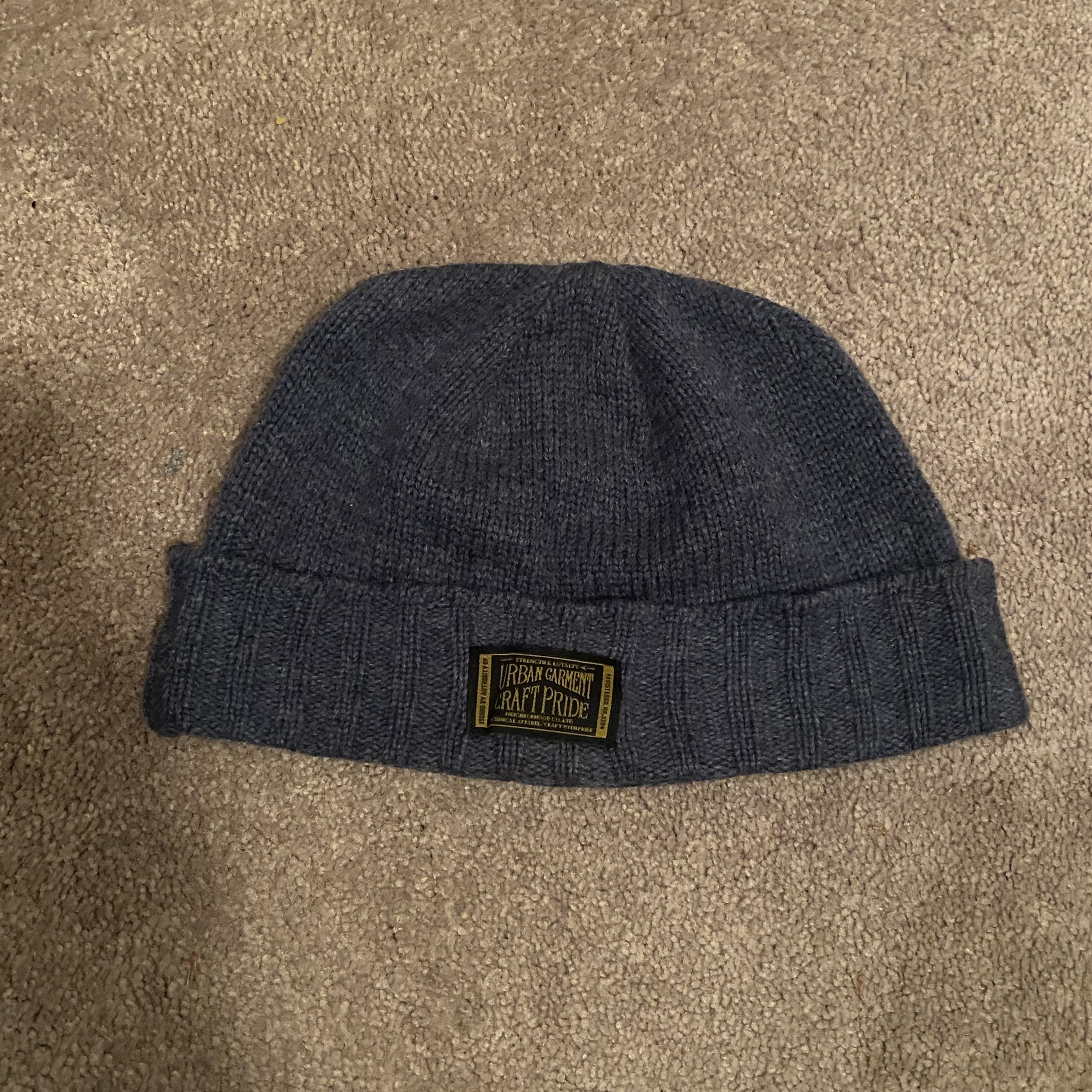 Neighborhood NEIGHBORHOOD BANDANA CHOPPED E-HAT | Grailed