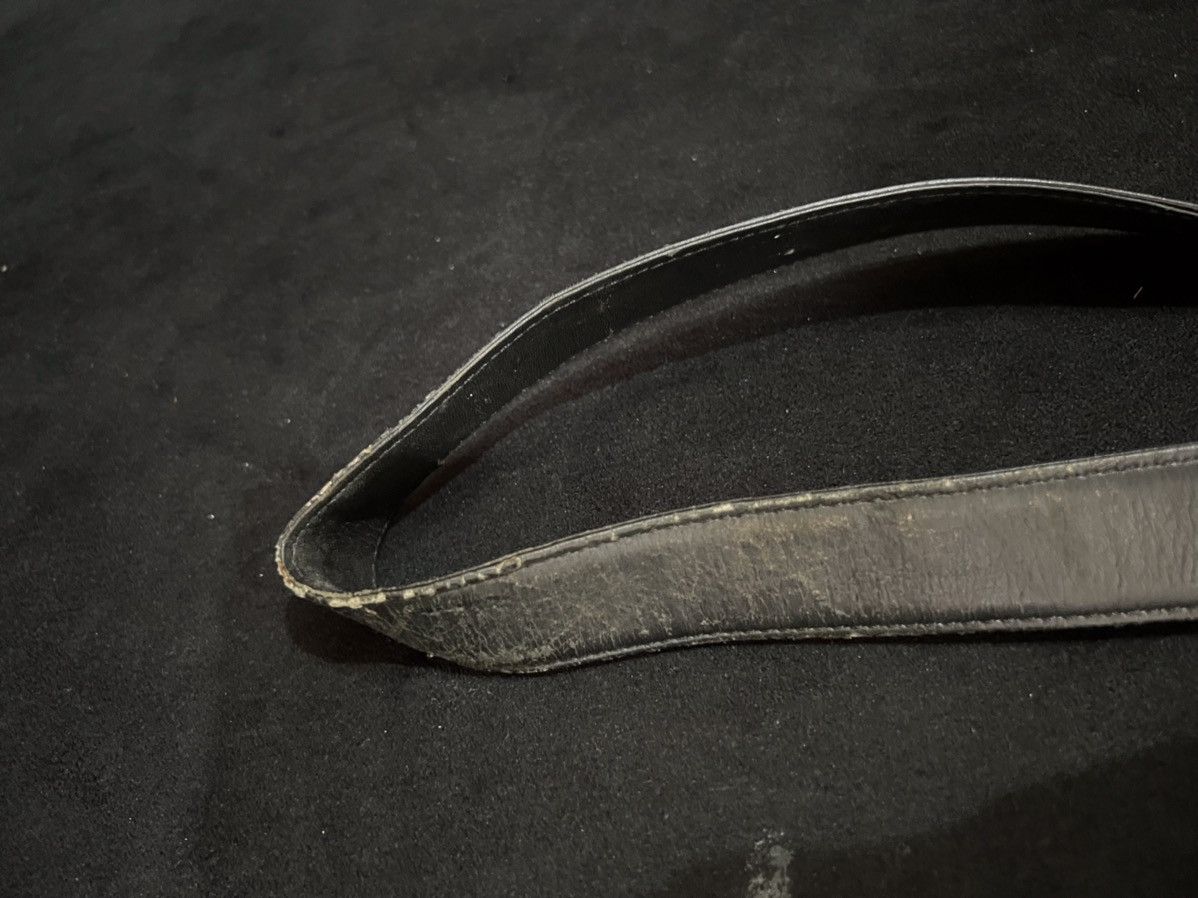 Yves Saint Laurent Yves Saint Laurent Buckle Belt Size ONE SIZE - 11 Thumbnail