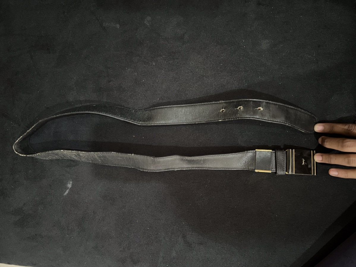 Yves Saint Laurent Yves Saint Laurent Buckle Belt Size ONE SIZE - 9 Thumbnail