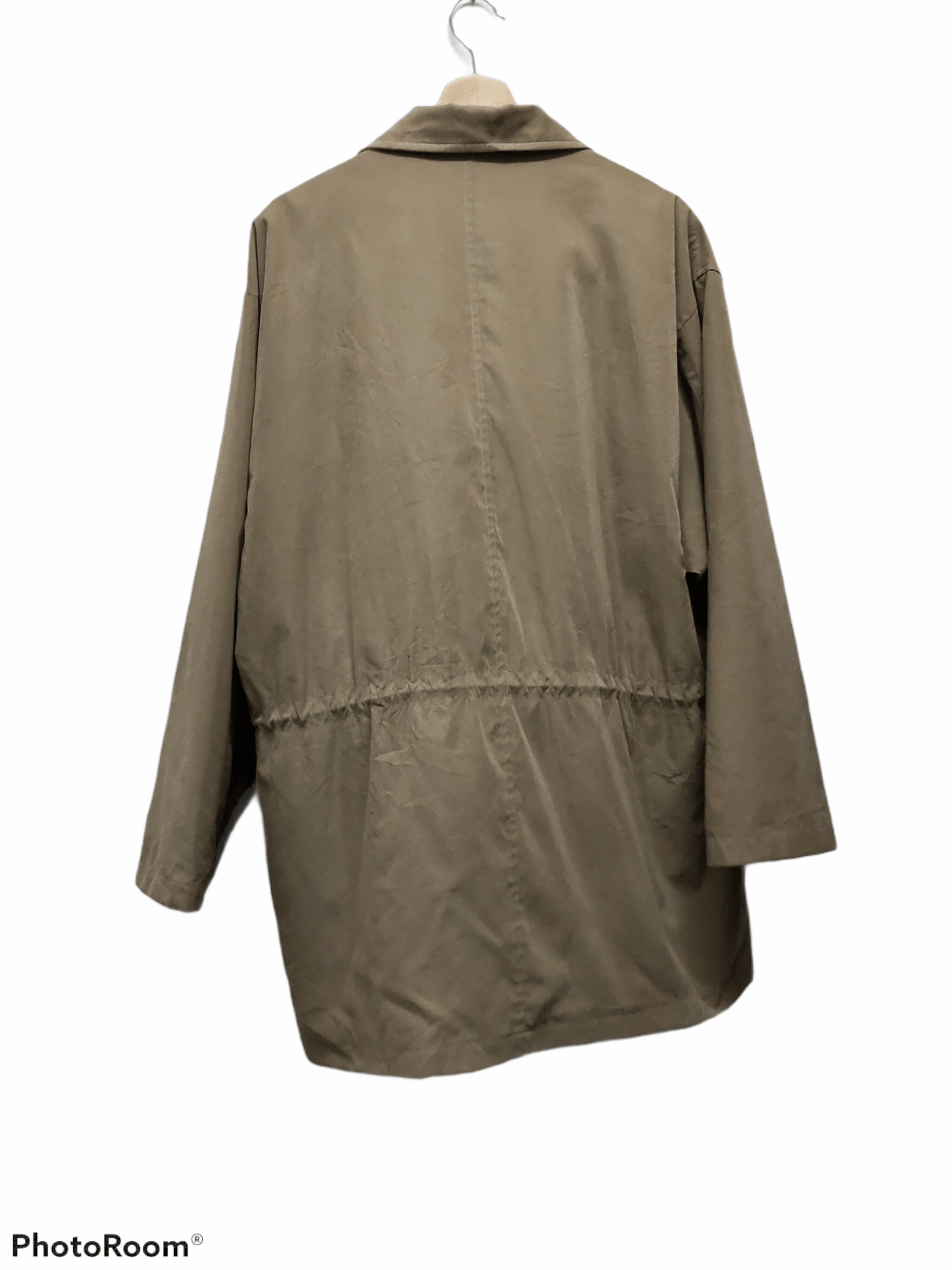 Burberry × Vintage Burberry vintage Zip button jacket pocket spellbound logo Size US L / EU 52-54 / 3 - 8 Thumbnail