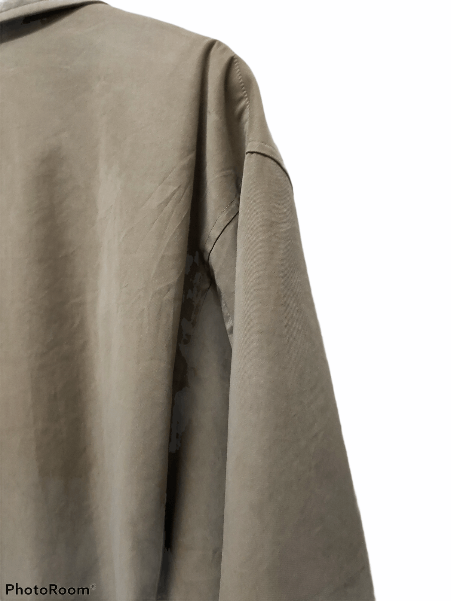 Burberry × Vintage Burberry vintage Zip button jacket pocket spellbound logo Size US L / EU 52-54 / 3 - 7 Thumbnail
