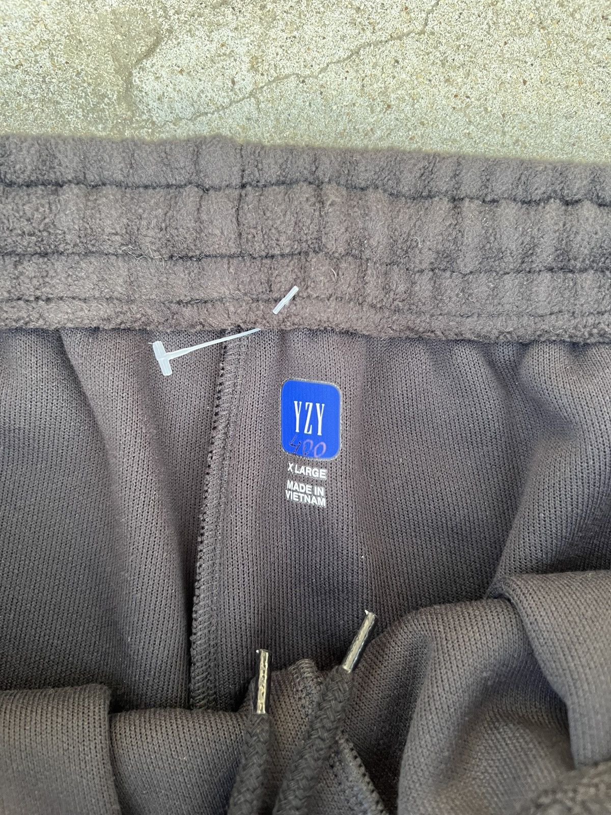 Gap Yeezy Gap Polar Fleece Pants Size US 36 / EU 52 - 5 Thumbnail