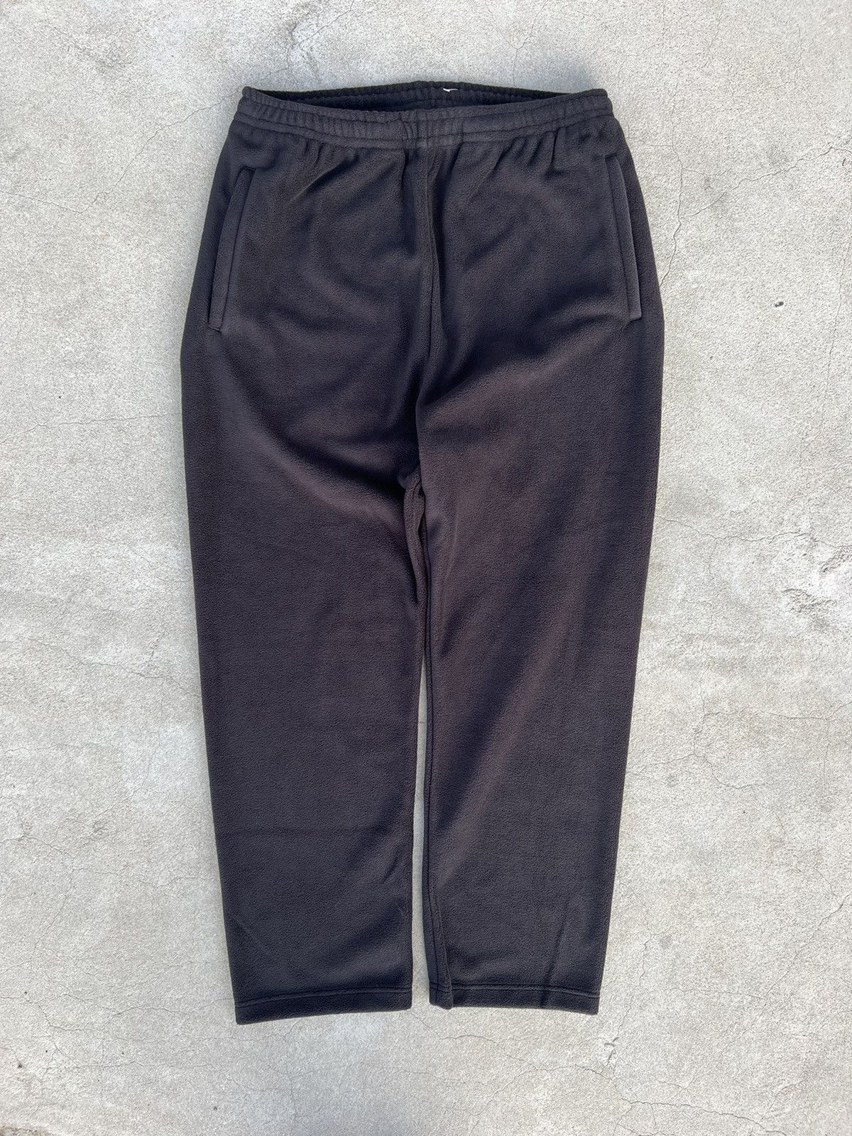 Gap Yeezy Gap Polar Fleece Pants Size US 28 / EU 44 - 4 Thumbnail