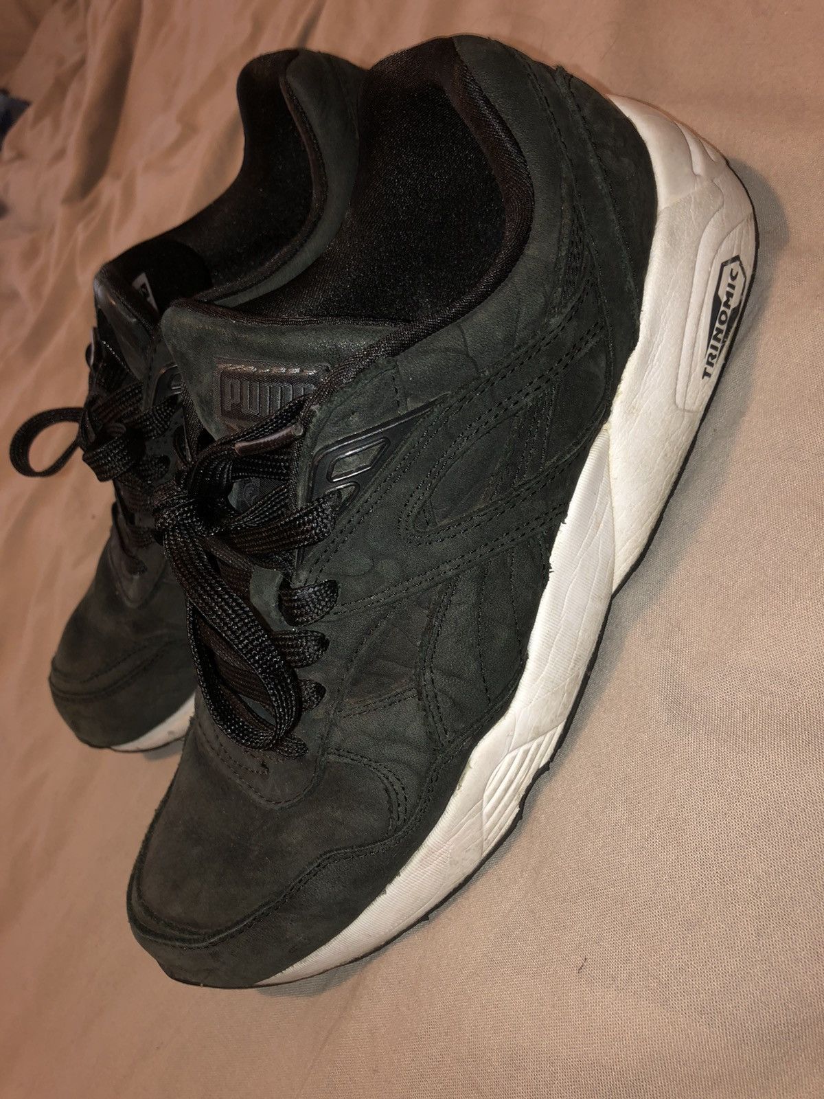 Bape Puma Grailed