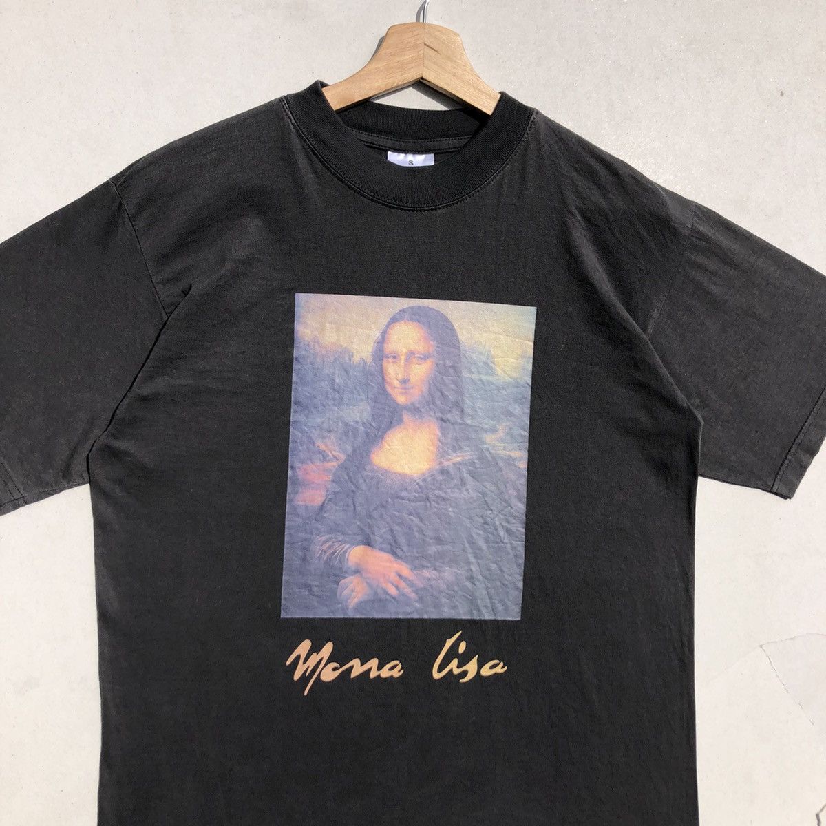Vintage 🔥Accept Binding Offer🔥 Mona Lisa Size US S / EU 44-46 / 1 - 2 Thumbnail