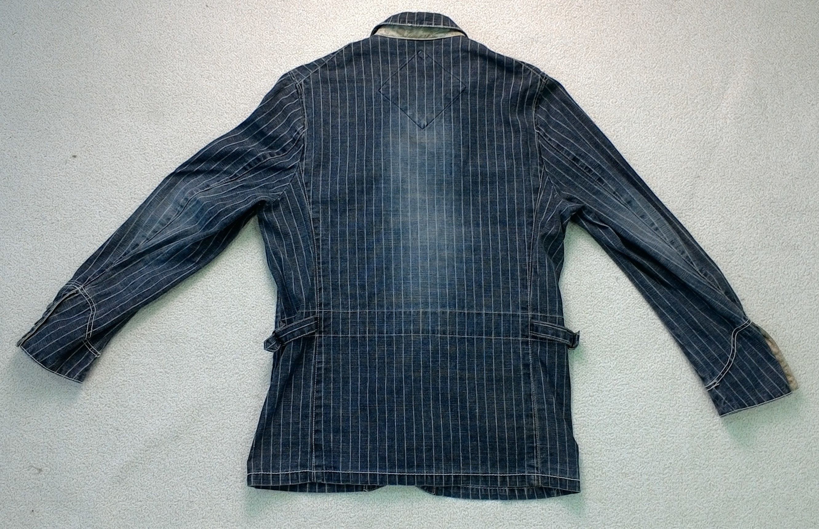 Other Allix design Denim Jacket Size US M / EU 48-50 / 2 - 2 Thumbnail