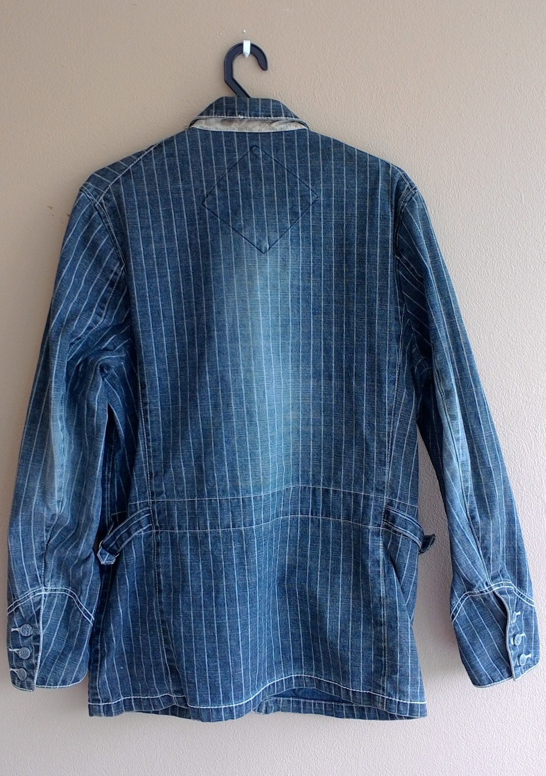 Other Allix design Denim Jacket Size US M / EU 48-50 / 2 - 7 Thumbnail