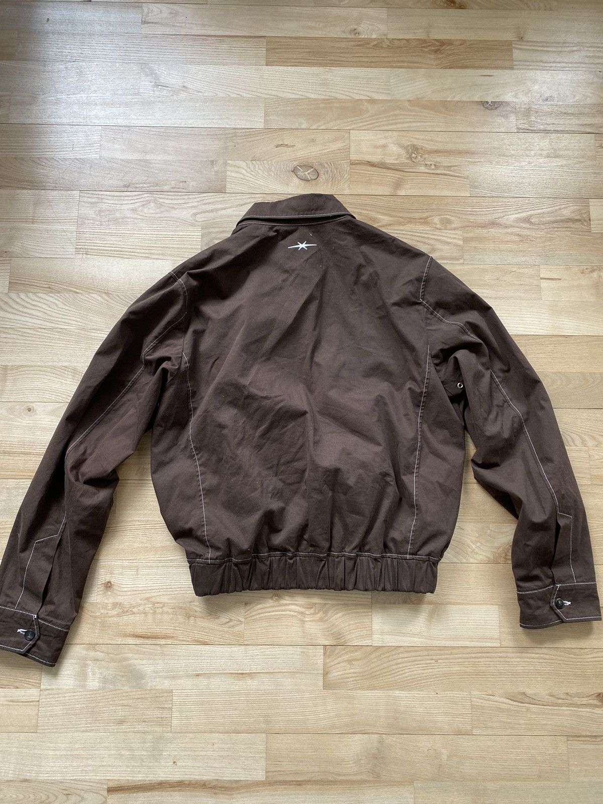 Phipps Phipps Cropped Dad Blouson Jacket Size US L / EU 52-54 / 3 - 5 Thumbnail