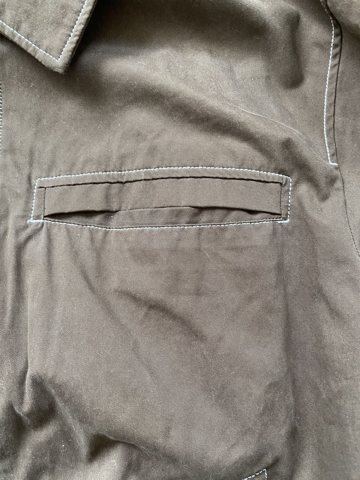 Phipps Phipps Cropped Dad Blouson Jacket Size US L / EU 52-54 / 3 - 4 Thumbnail