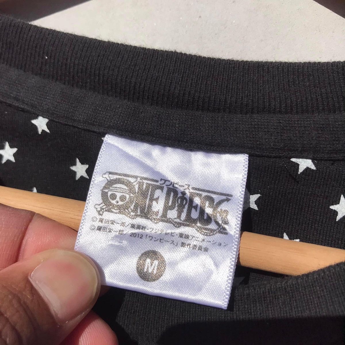 Anime RARE🔥 One Piece Size US M / EU 48-50 / 2 - 5 Thumbnail
