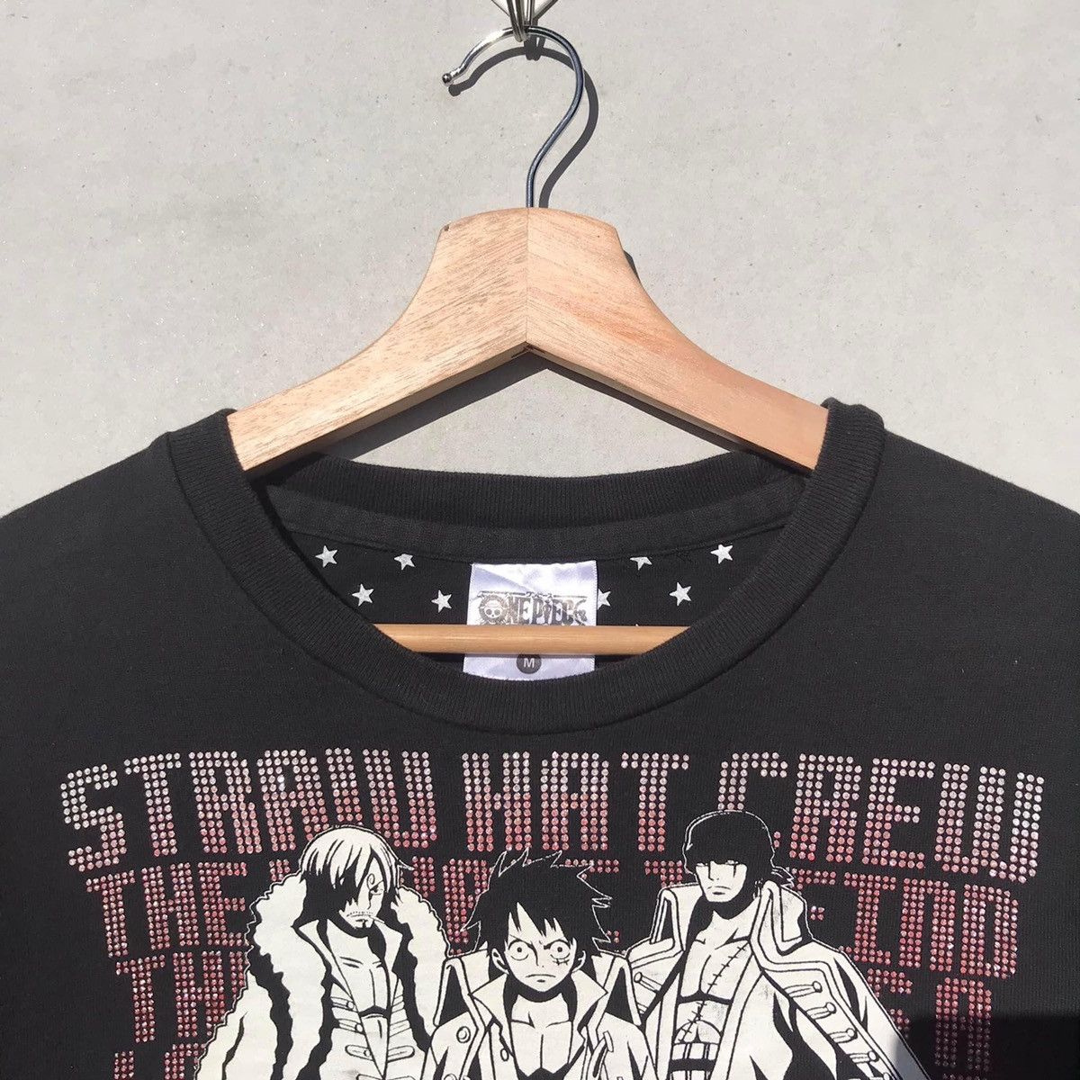 Anime RARE🔥 One Piece Size US M / EU 48-50 / 2 - 4 Thumbnail