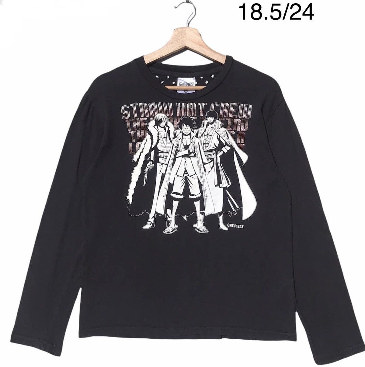 Anime RARE🔥 One Piece Size US M / EU 48-50 / 2 - 1 Thumbnail
