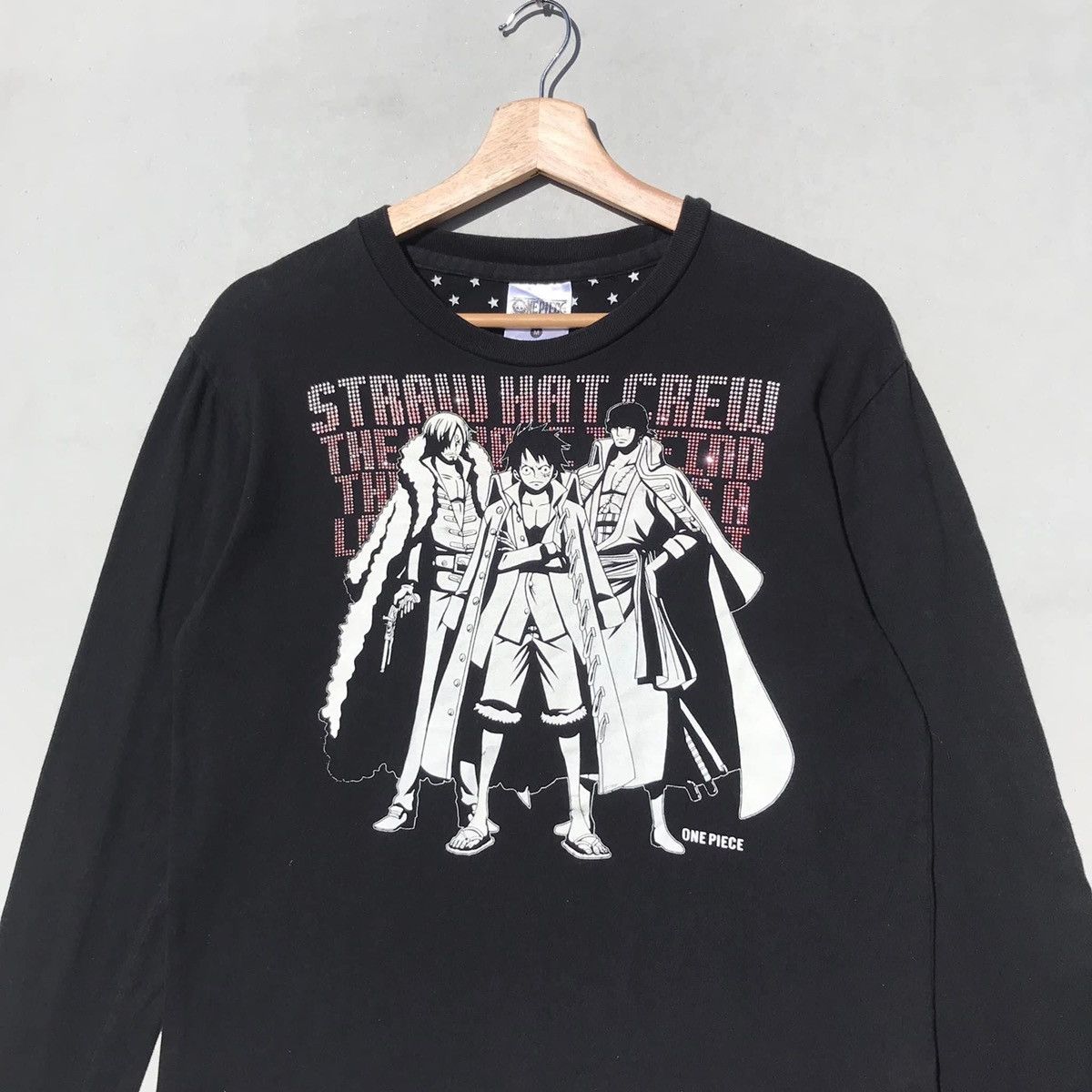 Anime RARE🔥 One Piece Size US M / EU 48-50 / 2 - 3 Thumbnail