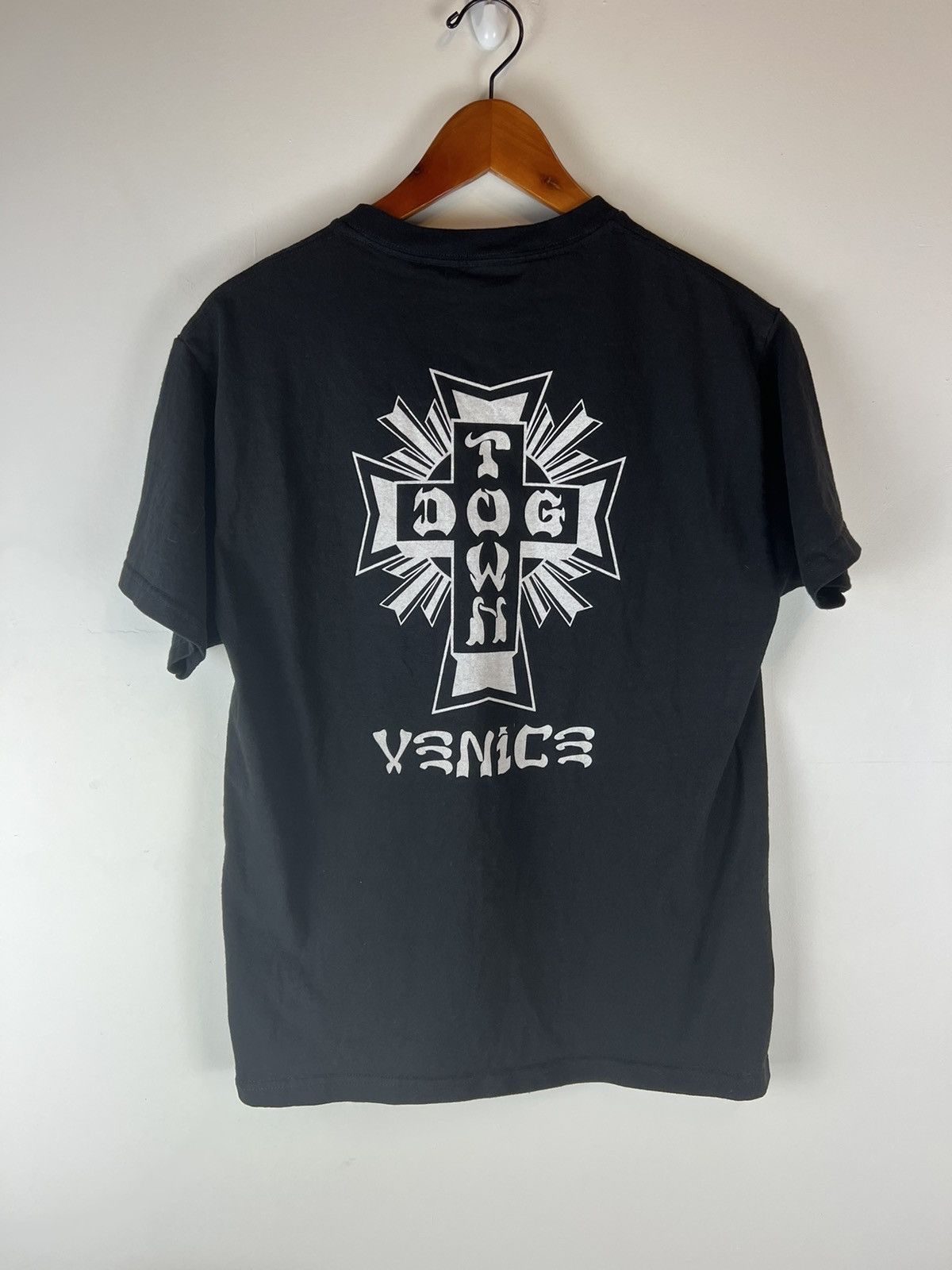 Dogtown Dog Town Venice CA Tee Size US M / EU 48-50 / 2 - 1 Thumbnail