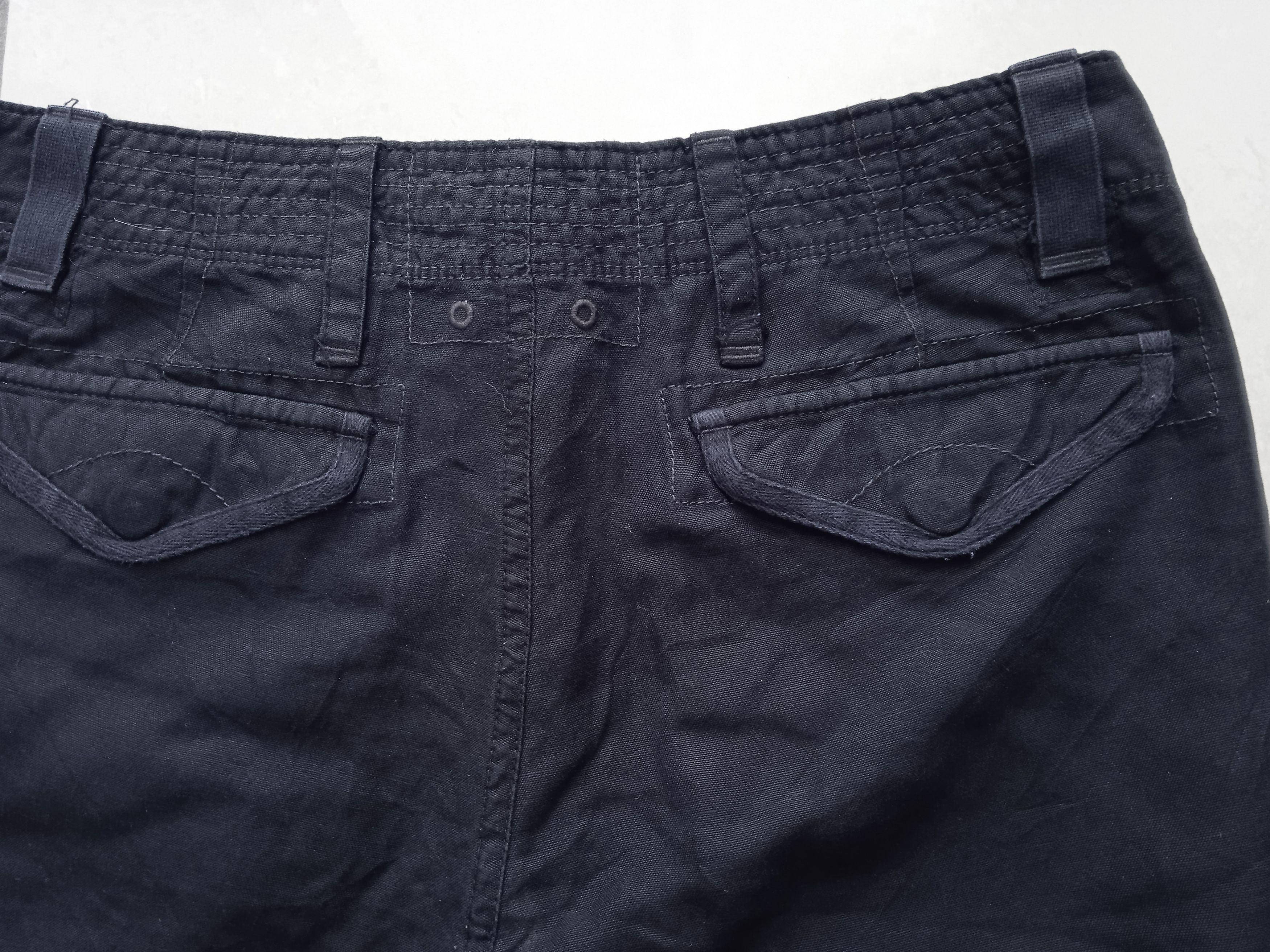 Polo Ralph Lauren × RRL Ralph Lauren × Vintage Polo Ralph Lauren Multi-Pocket Cargo Pants Size US 30 / EU 46 - 3 Thumbnail