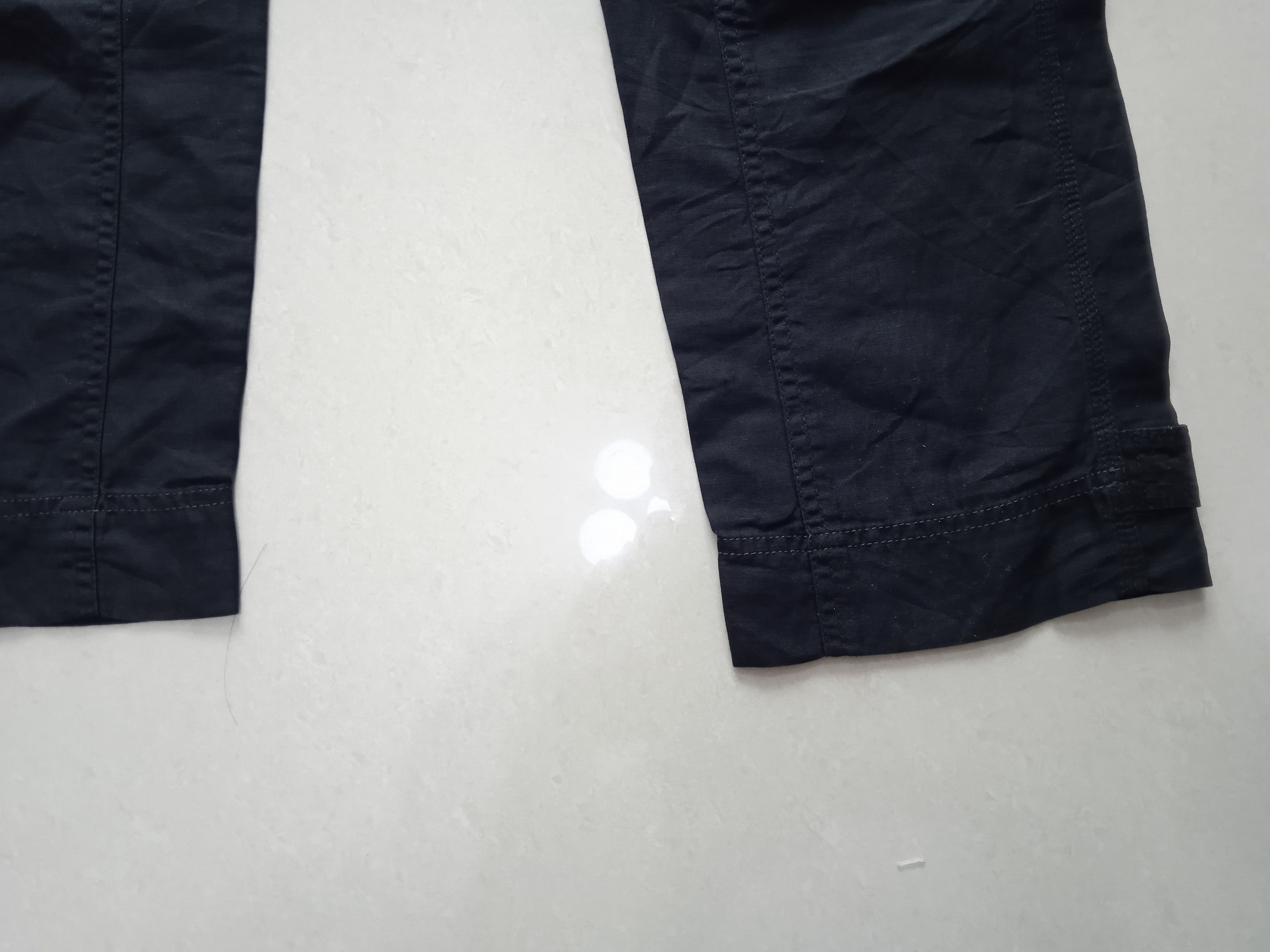 Polo Ralph Lauren × RRL Ralph Lauren × Vintage Polo Ralph Lauren Multi-Pocket Cargo Pants Size US 30 / EU 46 - 9 Thumbnail