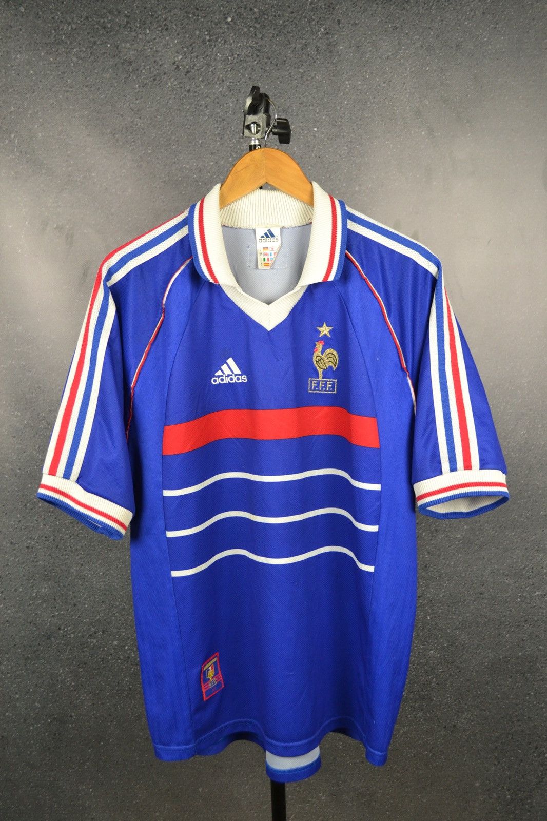 Vignette world cup 98 d'occasion - Collection