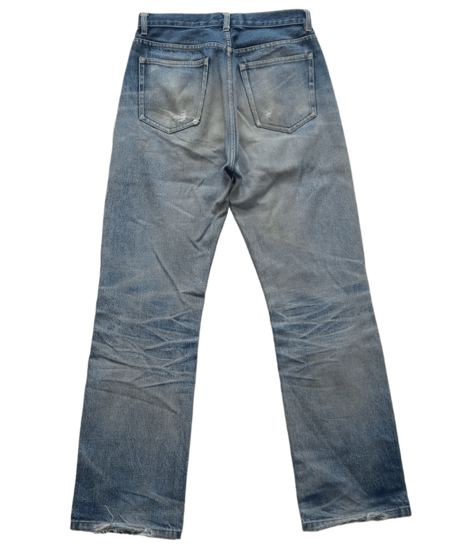 A.P.C. A.P.C. Selvedge Denim Jeans Made in Japan Size US 27 - 2 Thumbnail