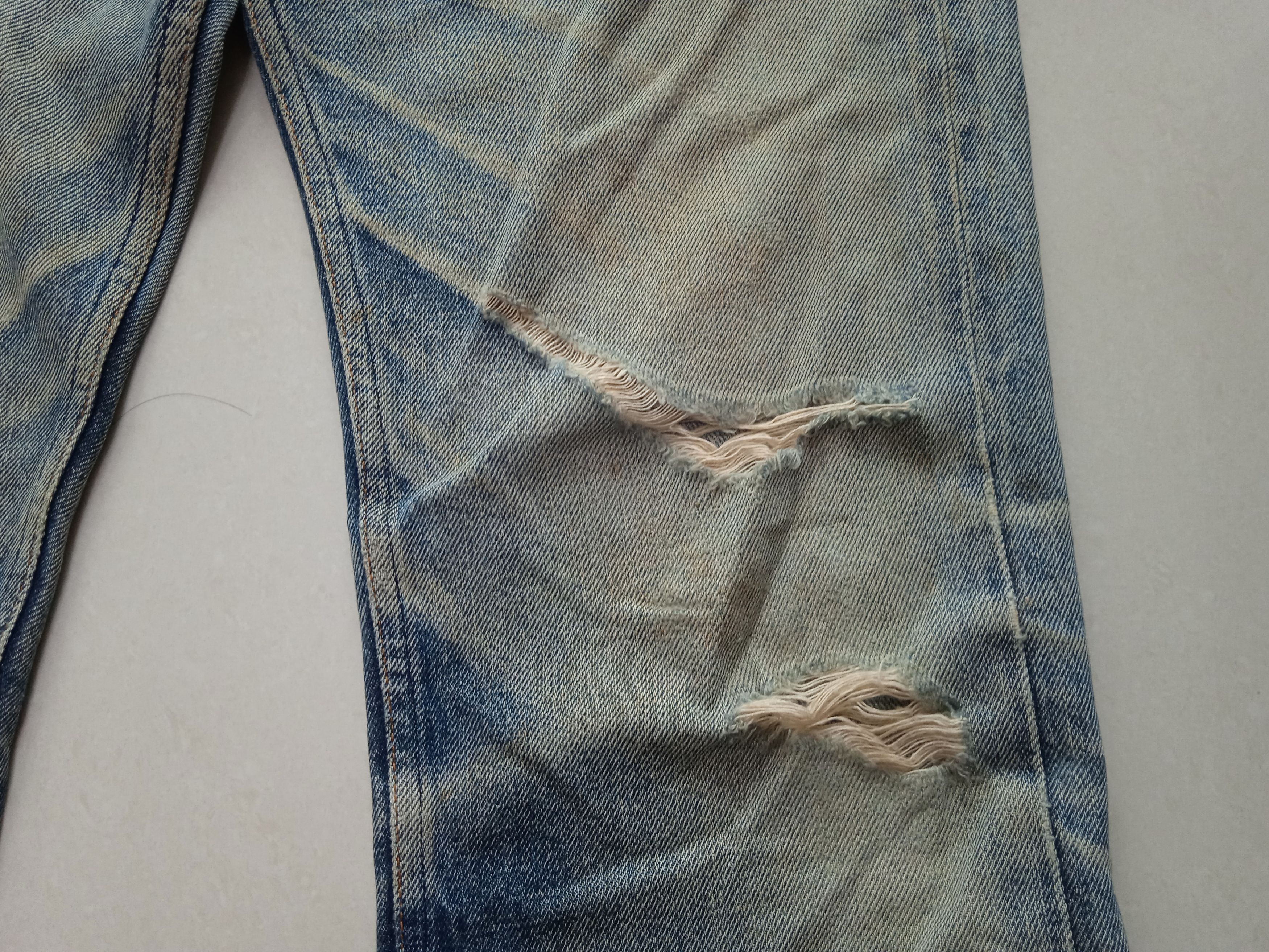 A.P.C. A.P.C. Selvedge Denim Jeans Made in Japan Size US 27 - 8 Thumbnail