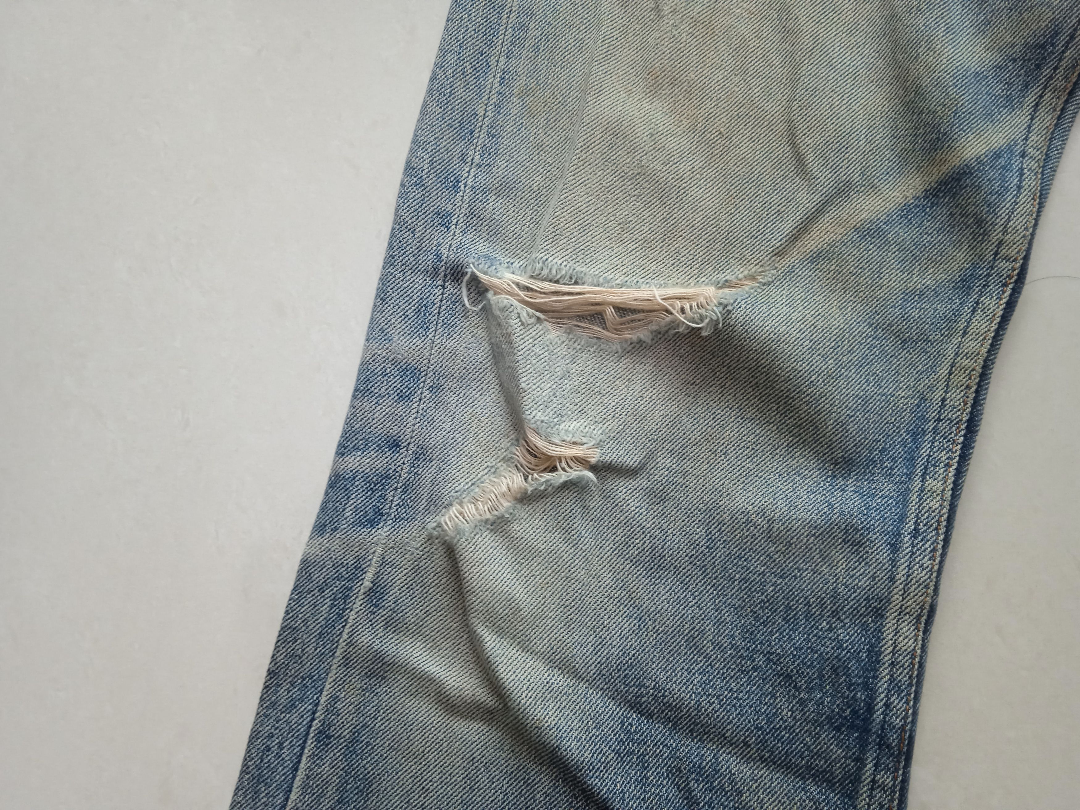 A.P.C. A.P.C. Selvedge Denim Jeans Made in Japan Size US 27 - 7 Thumbnail