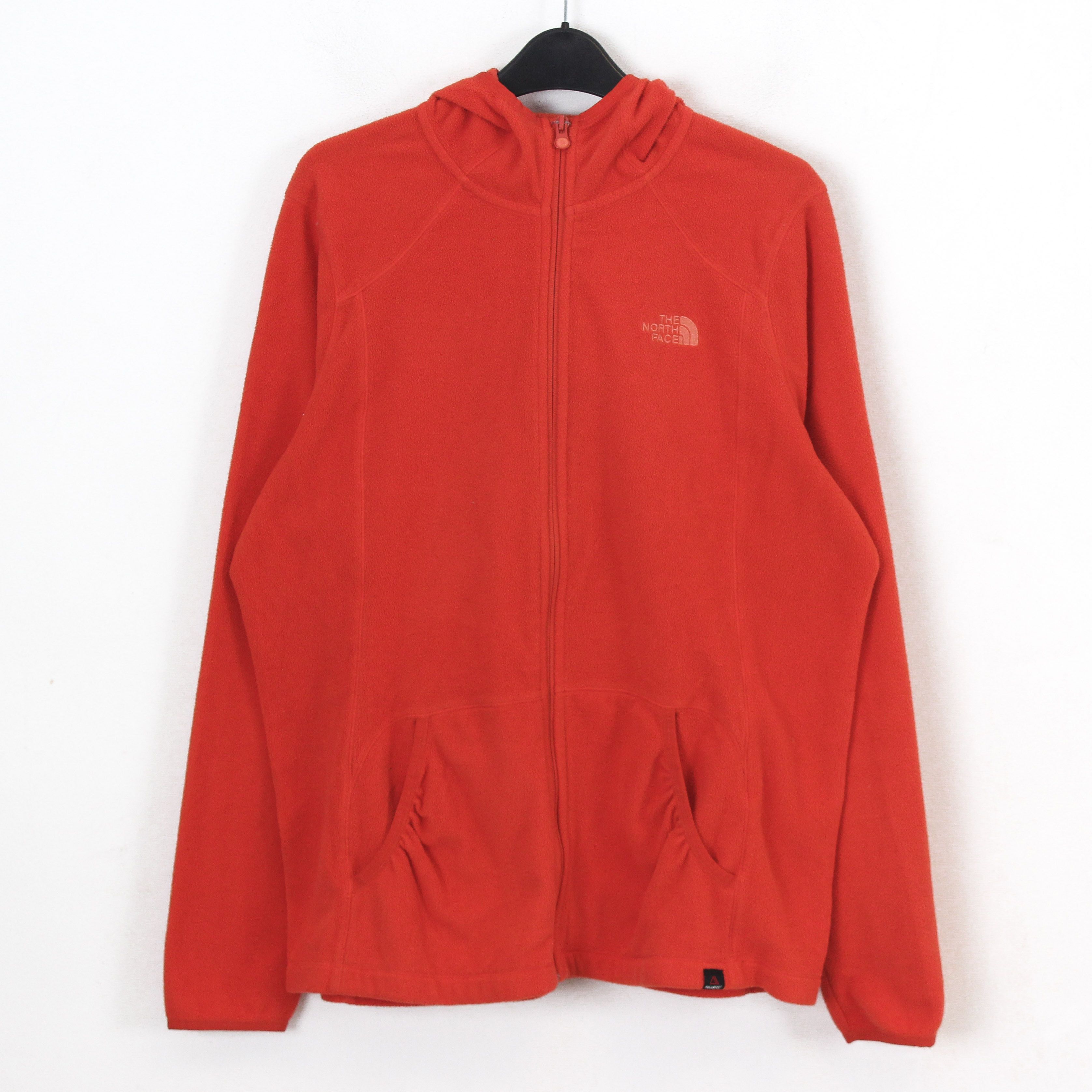 Polartec × The North Face Polartec Women XL Fleece Hoodie Jumper Jacket Sweatshirt Top Size XL / US 12-14 / IT 48-50 - 1 Thumbnail