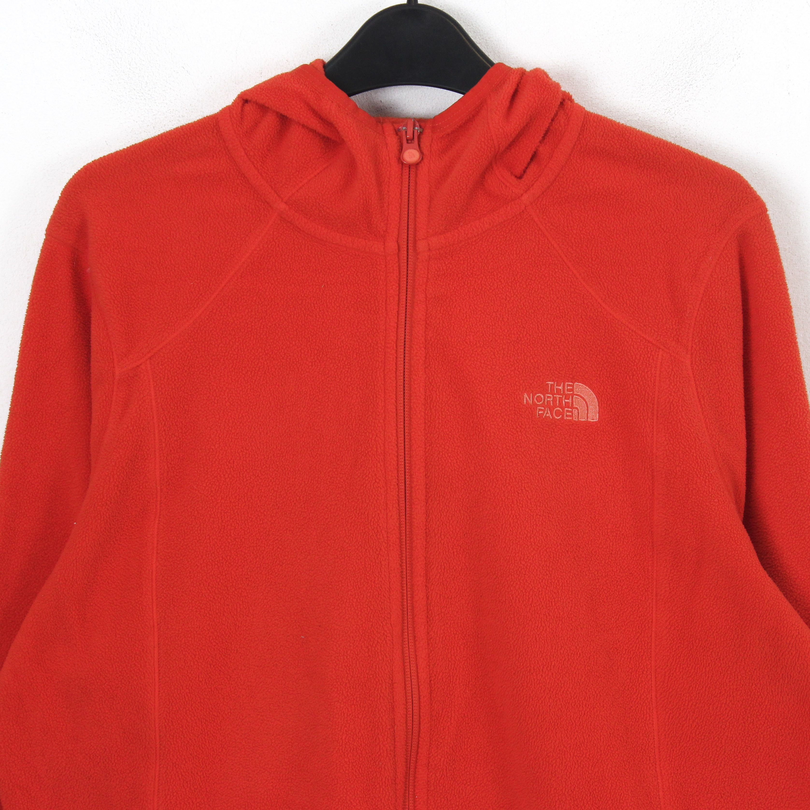 Polartec × The North Face Polartec Women XL Fleece Hoodie Jumper Jacket Sweatshirt Top Size XL / US 12-14 / IT 48-50 - 2 Thumbnail