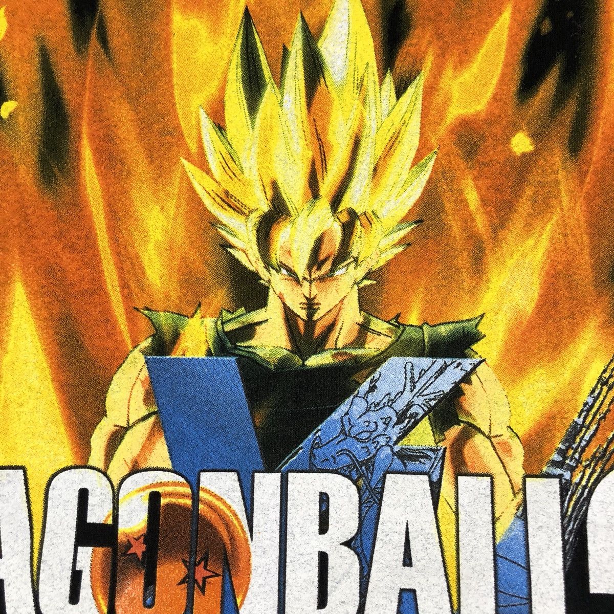 Cartoon Network Dragon Ball Z Xenoverse 2 Bandai Namco Akiba Fest Size US M / EU 48-50 / 2 - 5 Thumbnail