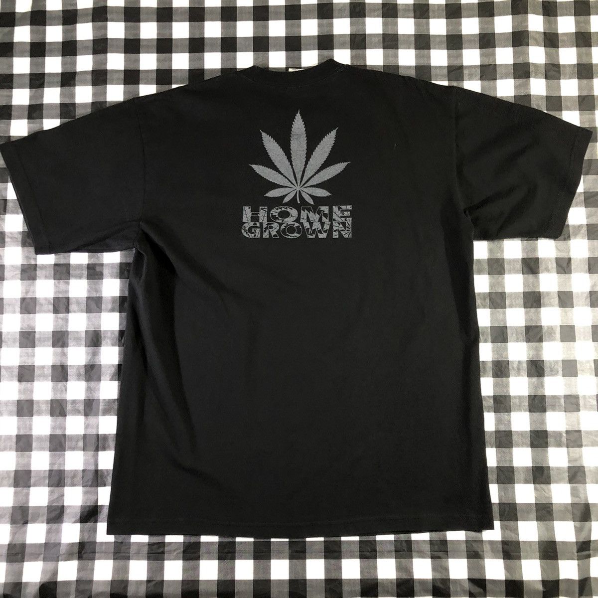 Other Sensi Seeds Marijuana Weed Amsterdam Bank Seed Menu Tee Size US XL / EU 56 / 4 - 2 Thumbnail