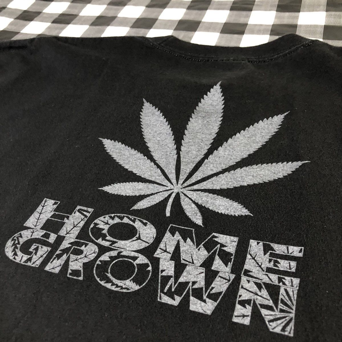 Other Sensi Seeds Marijuana Weed Amsterdam Bank Seed Menu Tee Size US XL / EU 56 / 4 - 7 Thumbnail