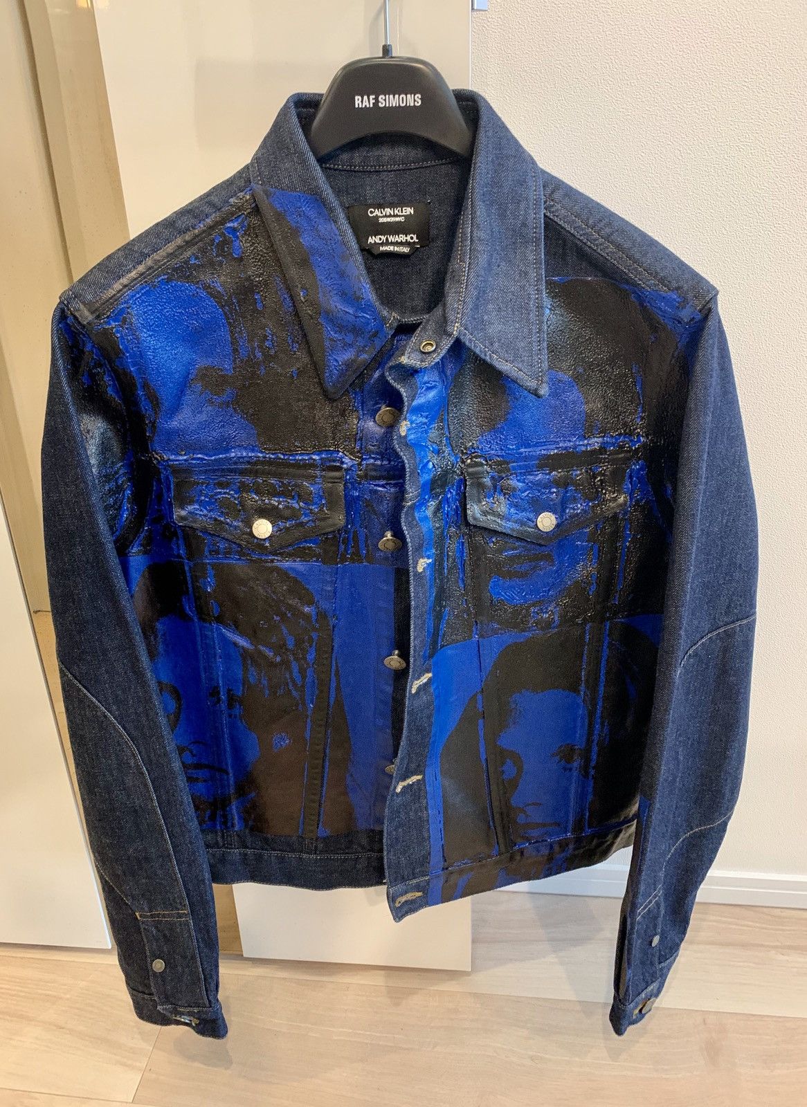 Calvin Klein 205W39NYC × Raf Simons Calvin Klein 205W39NYC Andy 