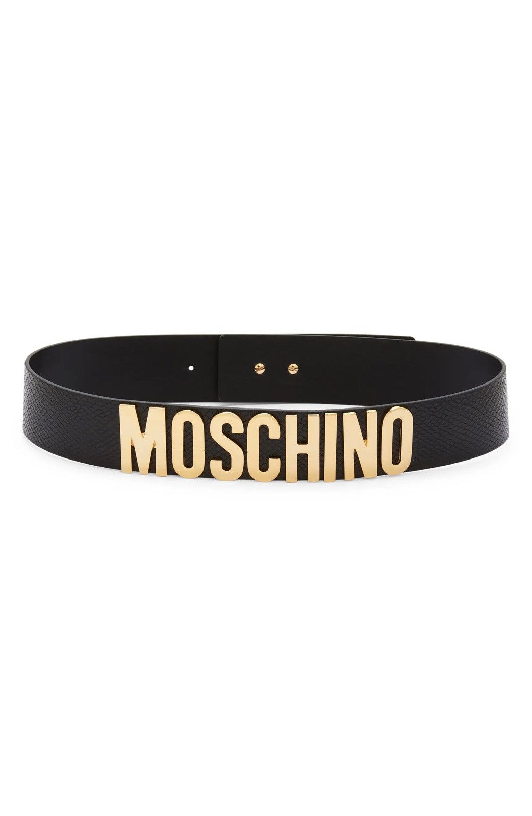 MOSCHINO BELT