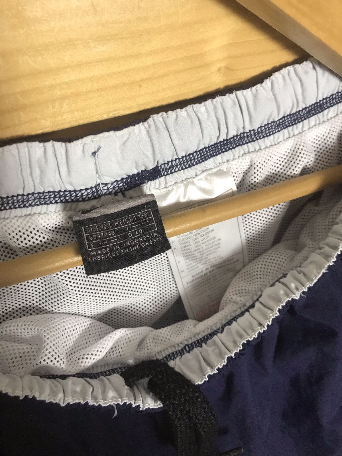 Vintage Vintage Nike shorts Size US 36 / EU 52 - 5 Thumbnail