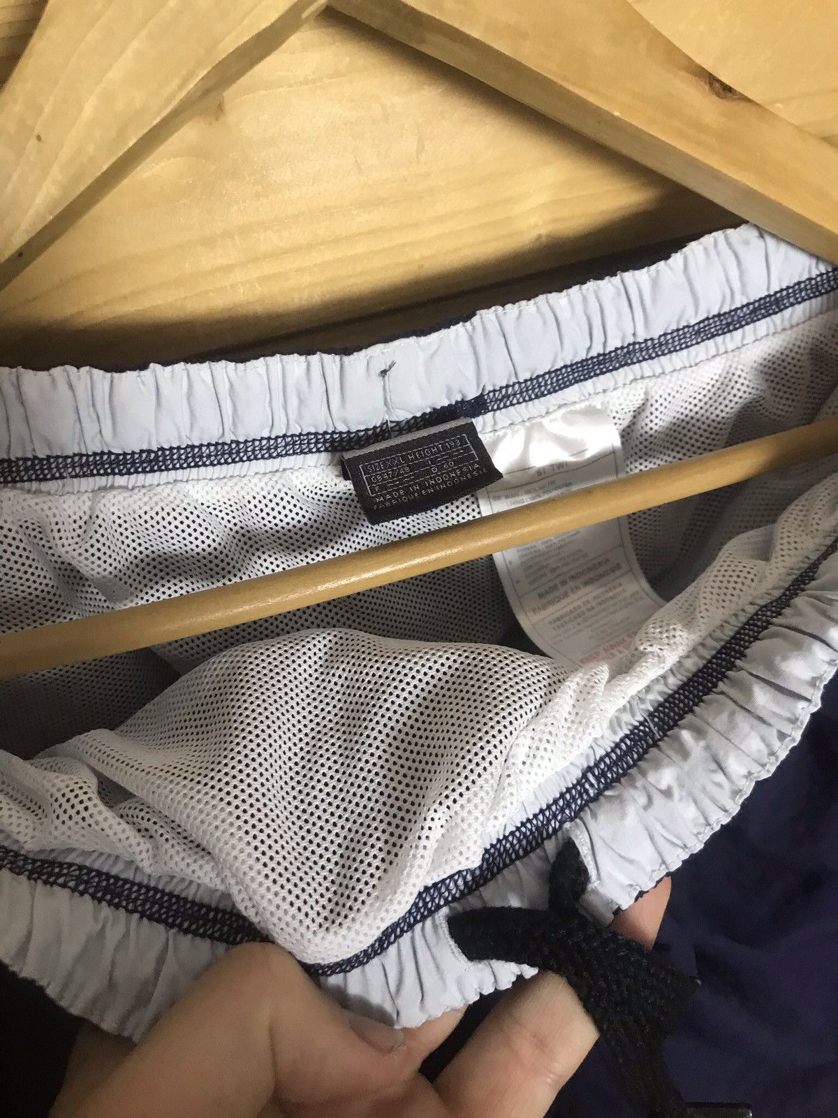 Vintage Vintage Nike shorts Size US 36 / EU 52 - 4 Thumbnail