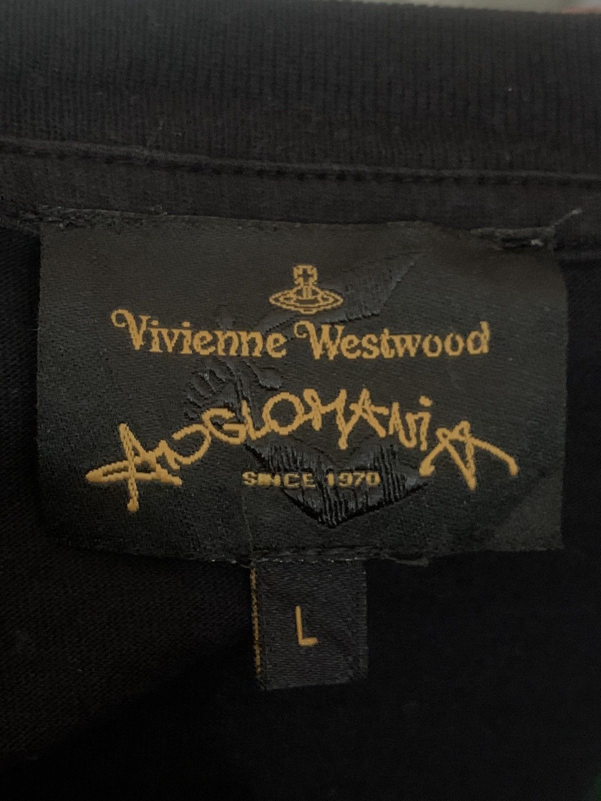 Vivienne Westwood Vivienne Westwood Anglomania printed tees Size US L / EU 52-54 / 3 - 10 Thumbnail