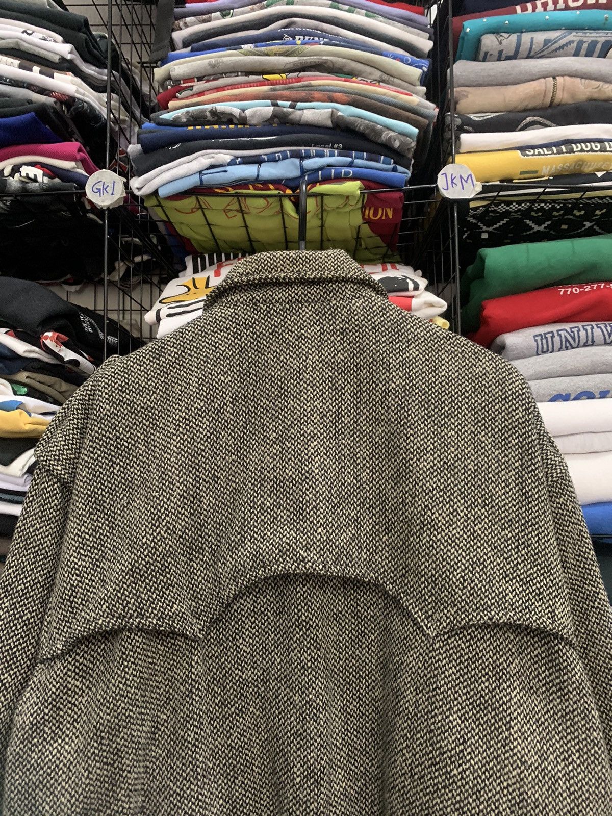 Japanese Brand × Vintage VINTAGE BIG RIVERSON WOOL JACKET Size US L / EU 52-54 / 3 - 9 Thumbnail